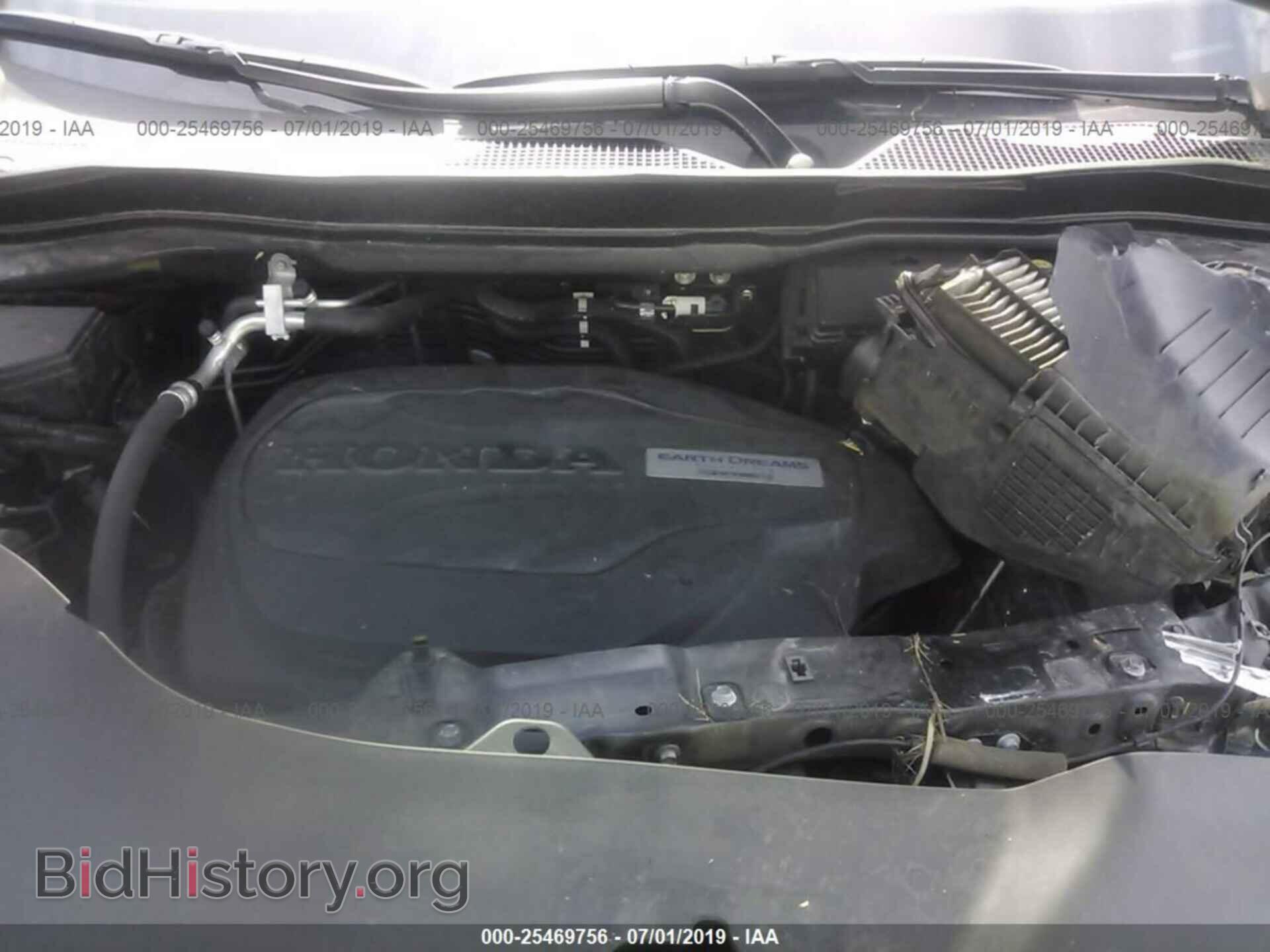 2017 HONDA RIDGELINE - VIN: 5FPYK3F5XHB019712 - Фото 10