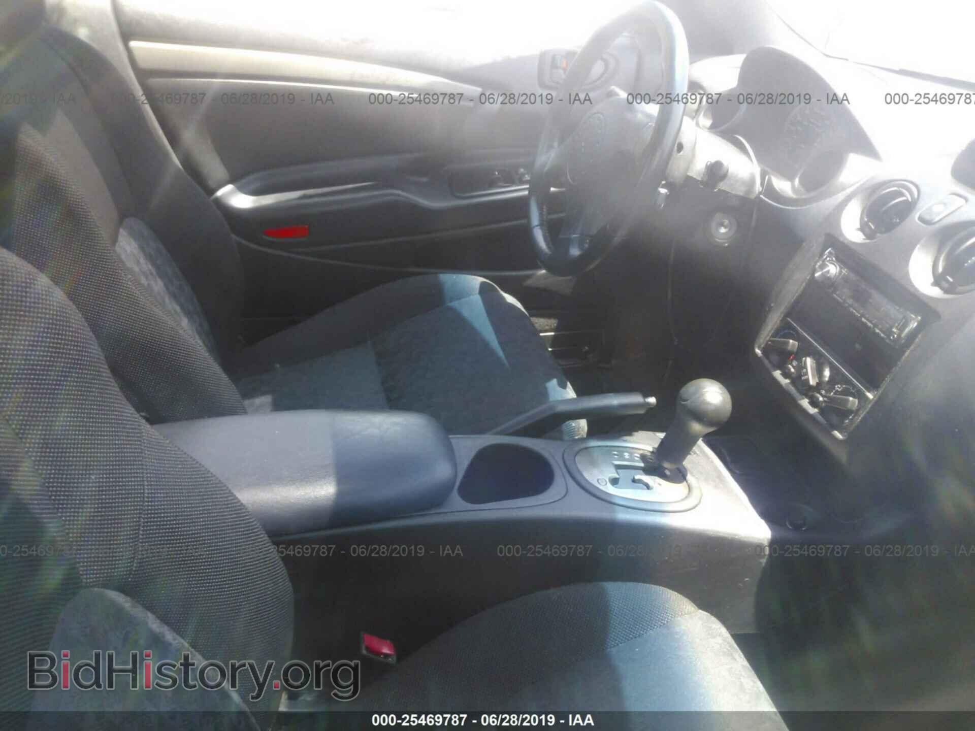 2003 MITSUBISHI ECLIPSE - VIN: 4A3AC44G03E083220 - Фото 5