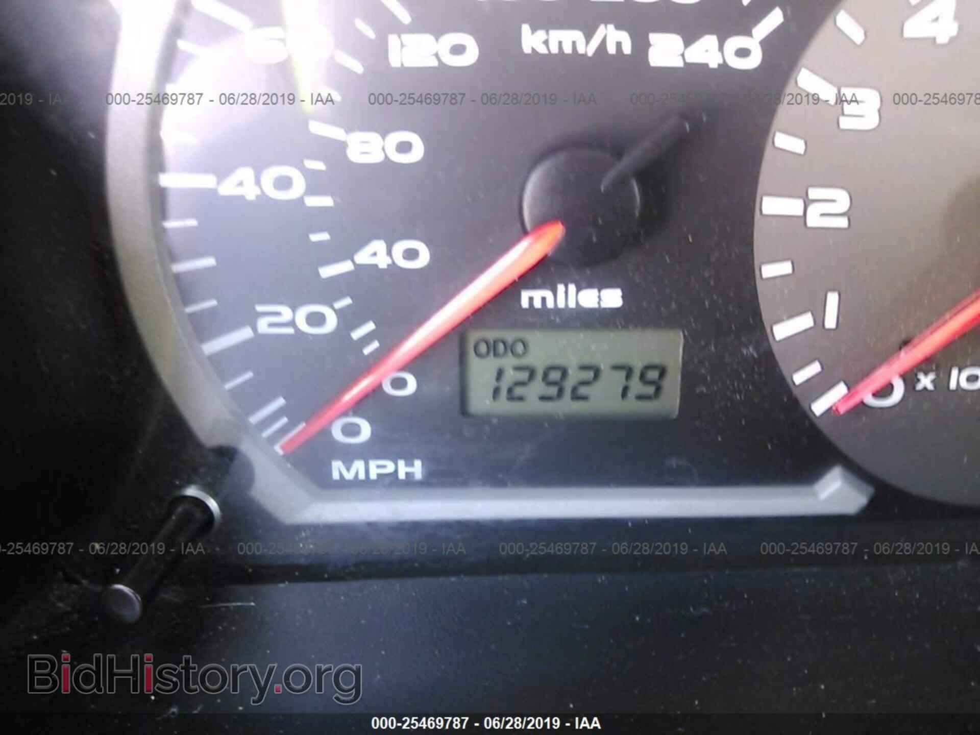 2003 MITSUBISHI ECLIPSE - VIN: 4A3AC44G03E083220 - Фото 7