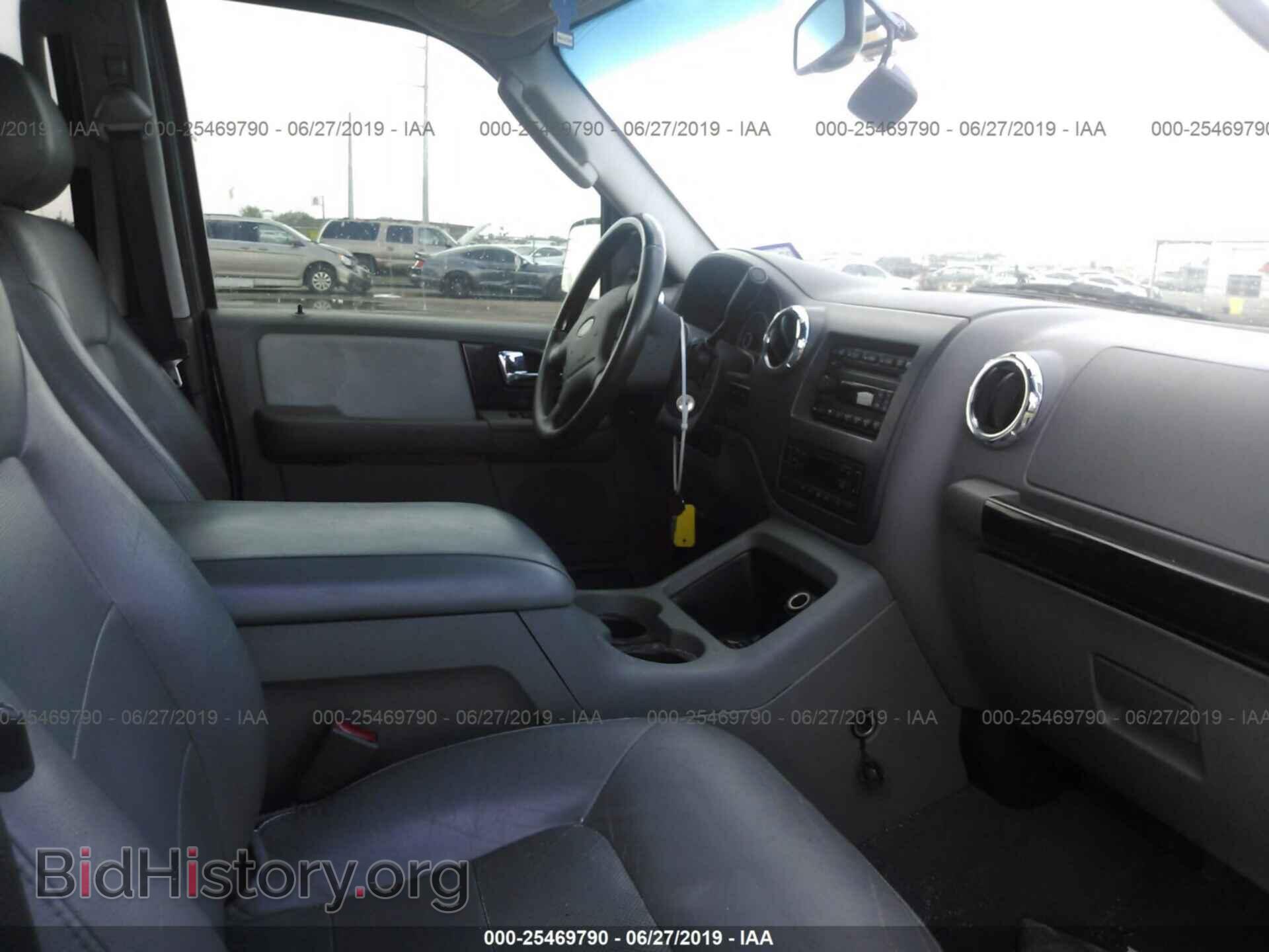 2006 FORD EXPEDITION - VIN: 1FMPU19586LA62207 - Фото 5
