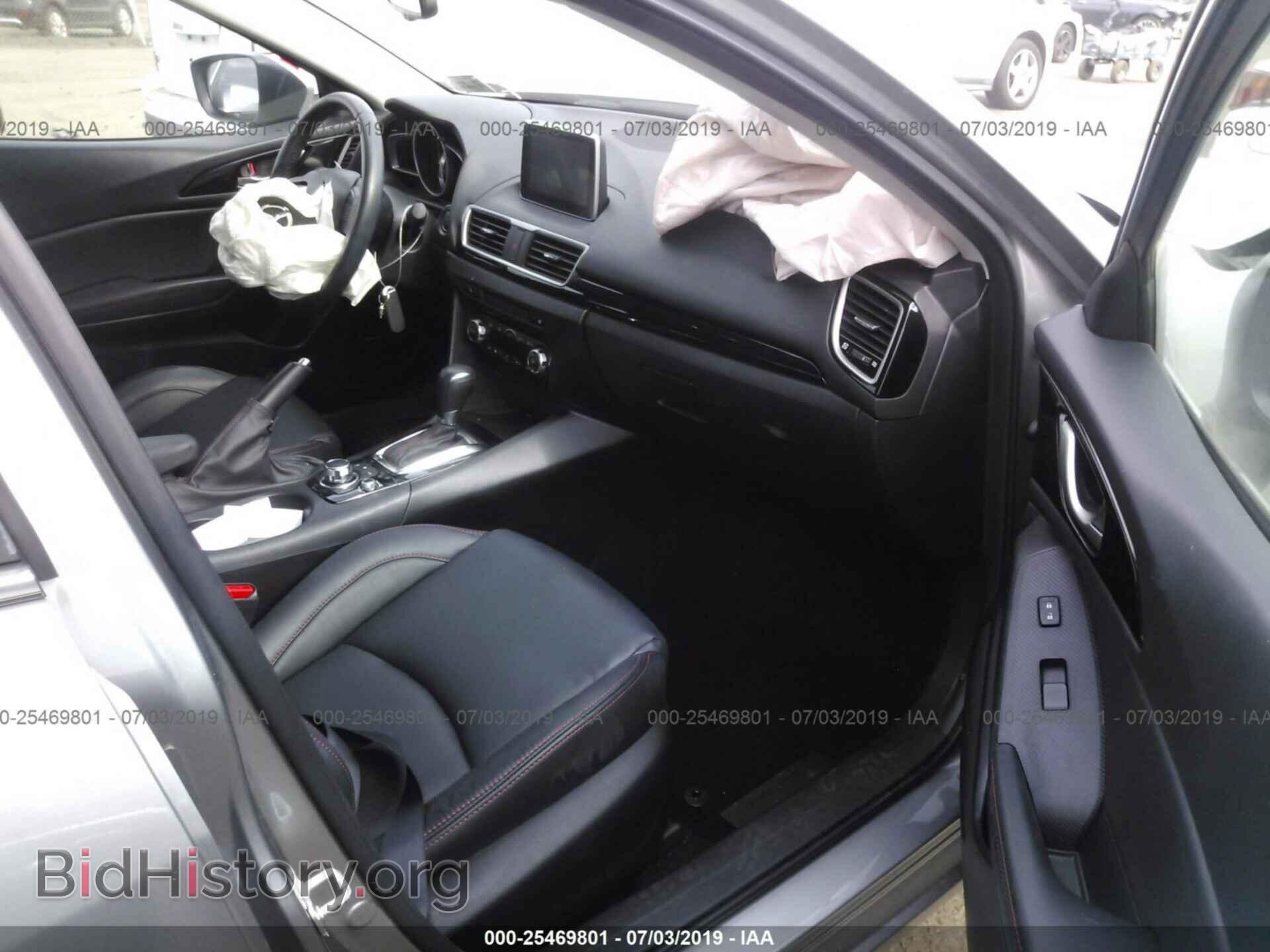 2016 MAZDA 3 - VIN: 3MZBM1X77GM255951 - Фото 5
