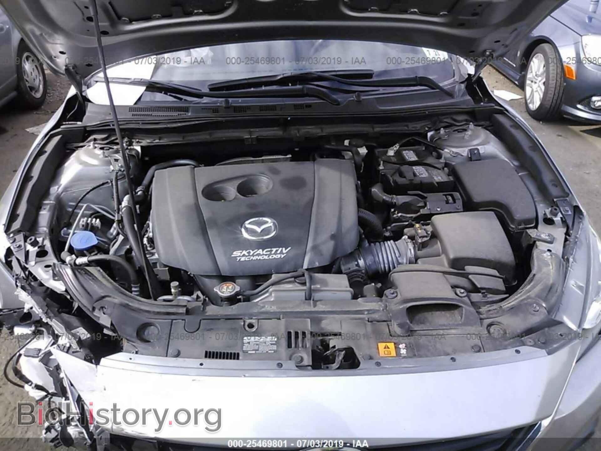 2016 MAZDA 3 - VIN: 3MZBM1X77GM255951 - Фото 10