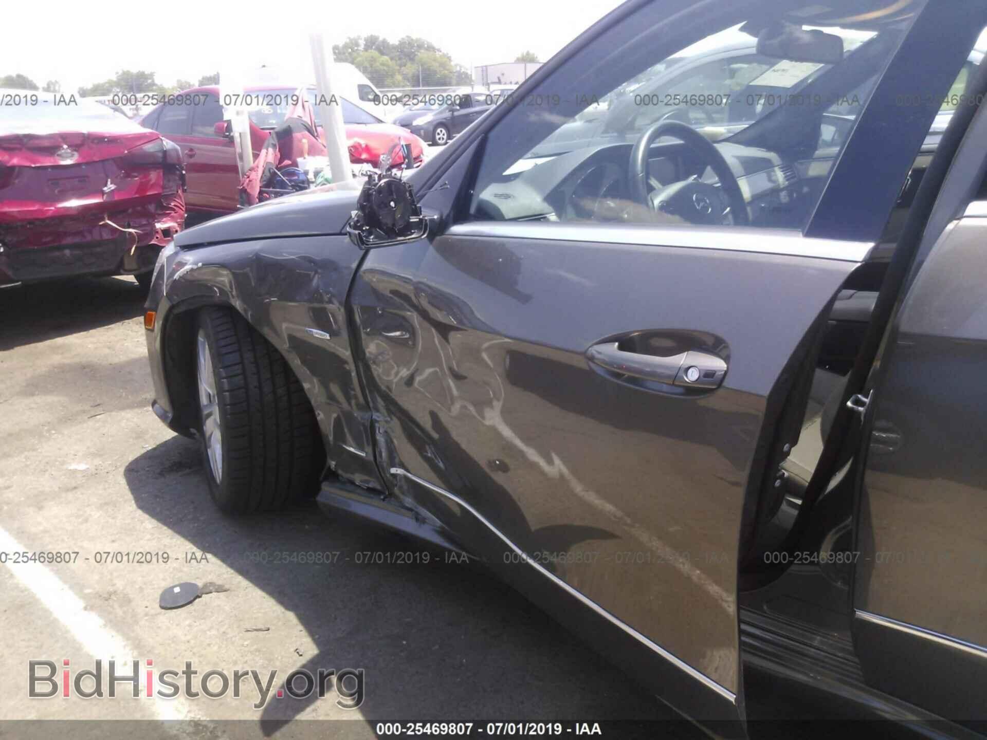 2011 MERCEDES-BENZ E - VIN: WDDHF2EB2BA403231 - Photo 6