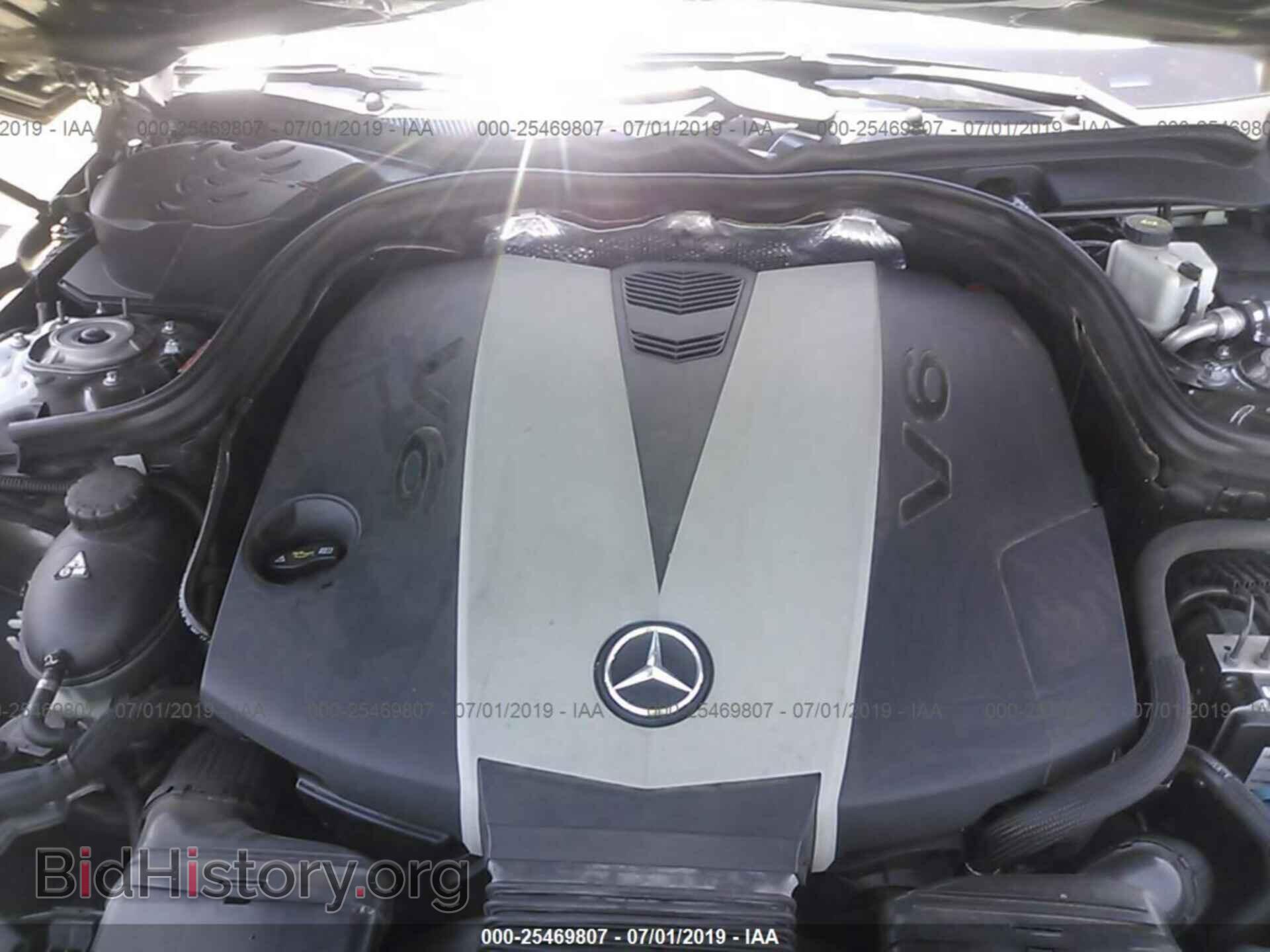 2011 MERCEDES-BENZ E - VIN: WDDHF2EB2BA403231 - Photo 10