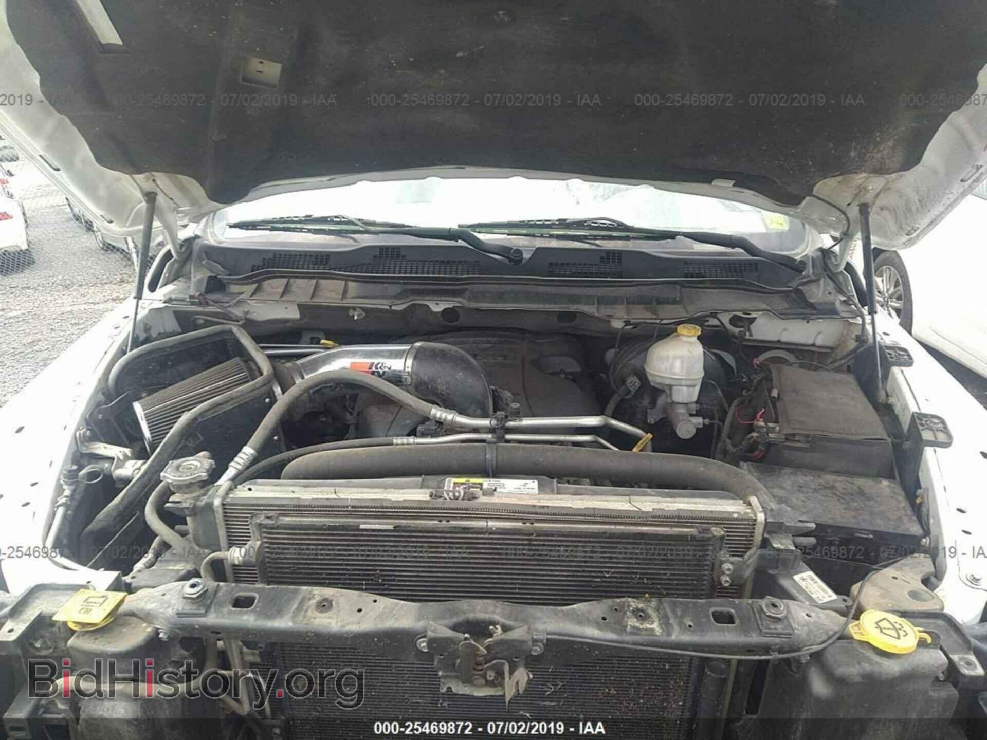 2013 RAM 1500 - VIN: 1C6RR7FT6DS575034 - Photo 10