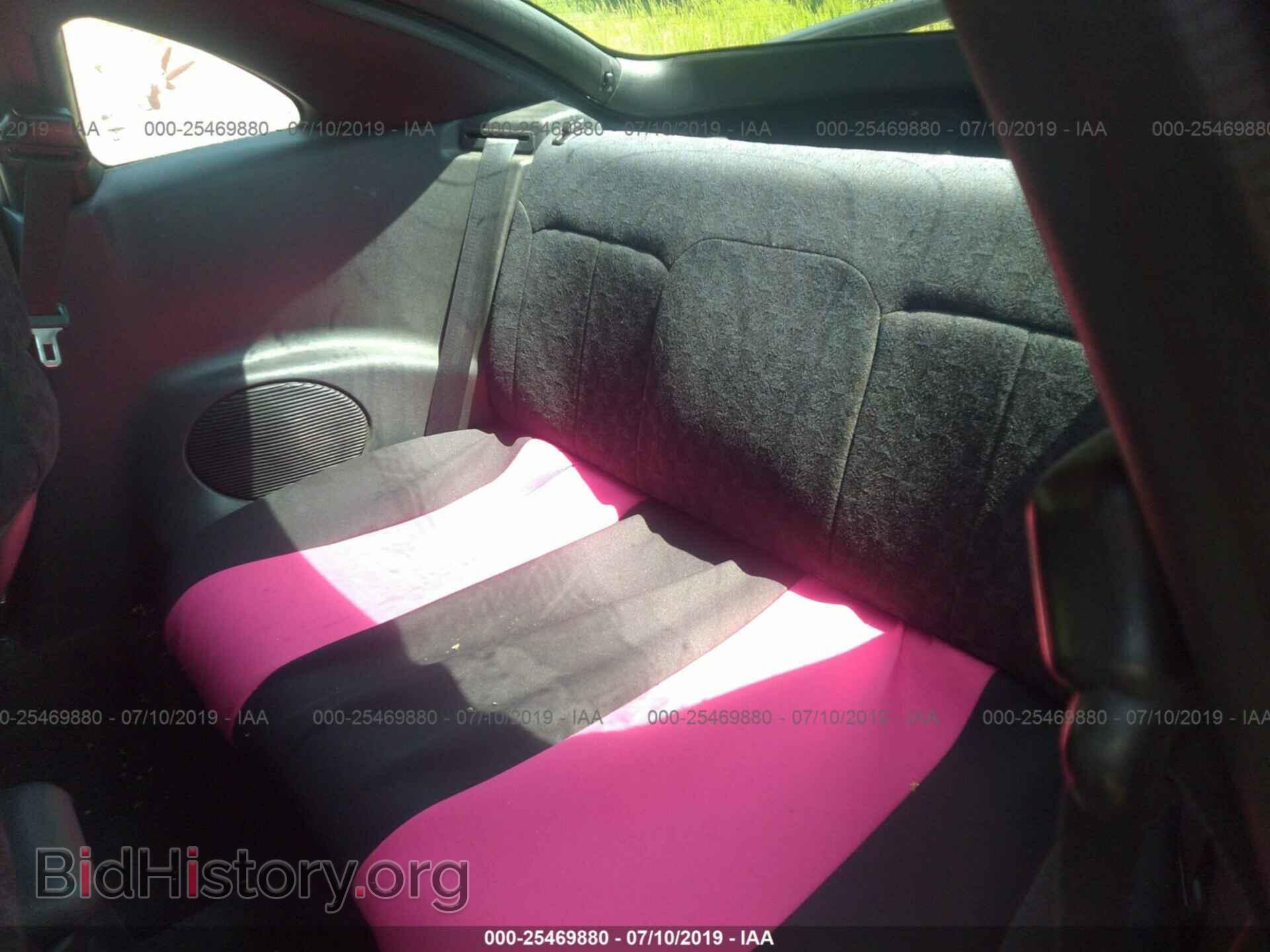 2003 MITSUBISHI ECLIPSE - VIN: 4A3AC34G53E001122 - Фото 8