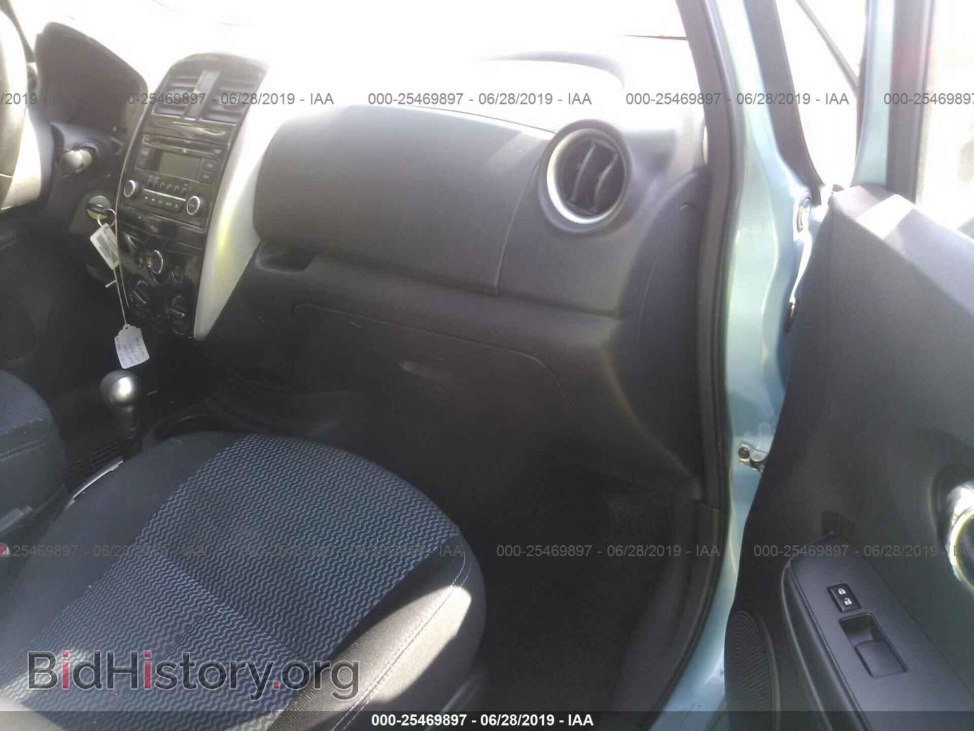 2015 NISSAN VERSA NOTE - VIN: 3N1CE2CP2FL445566 - Photo 5