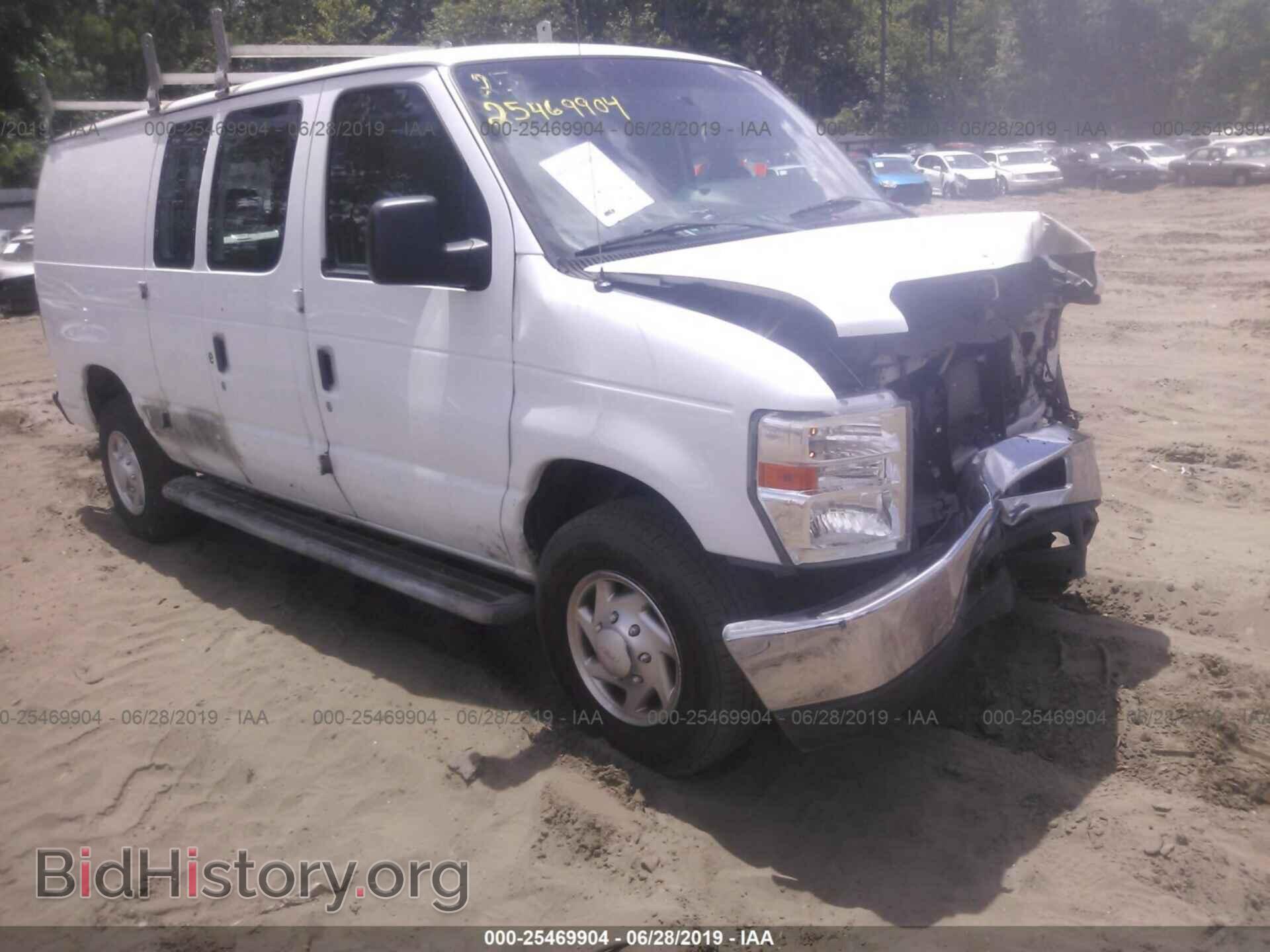Фотография 1FTNE2EW3CDA83954 - FORD ECONOLINE 2012