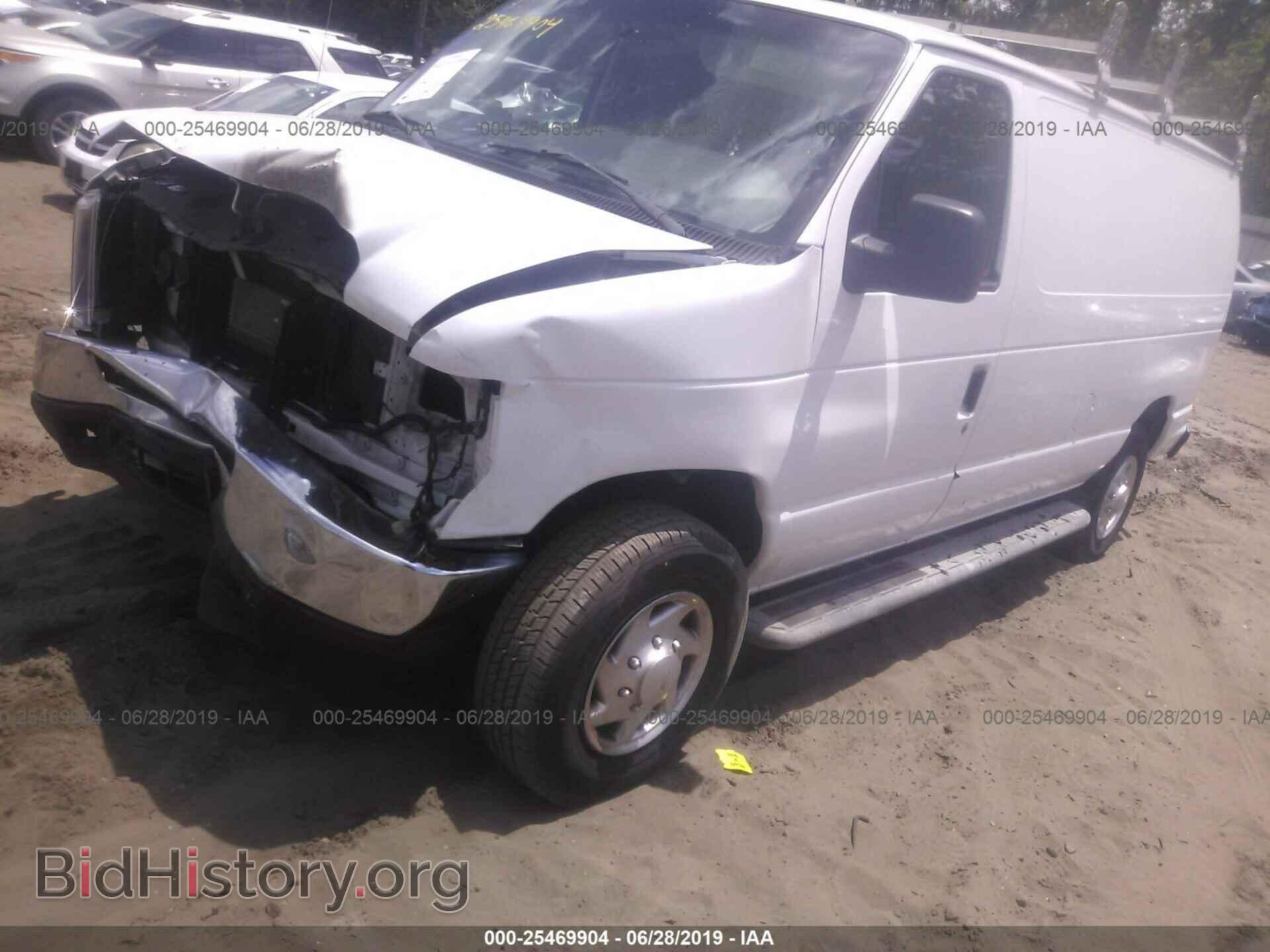 2012 FORD ECONOLINE - VIN: 1FTNE2EW3CDA83954 - Фото 2