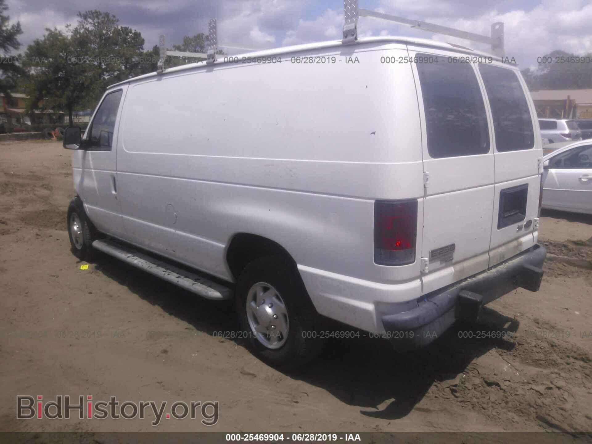 2012 FORD ECONOLINE - VIN: 1FTNE2EW3CDA83954 - Фото 3