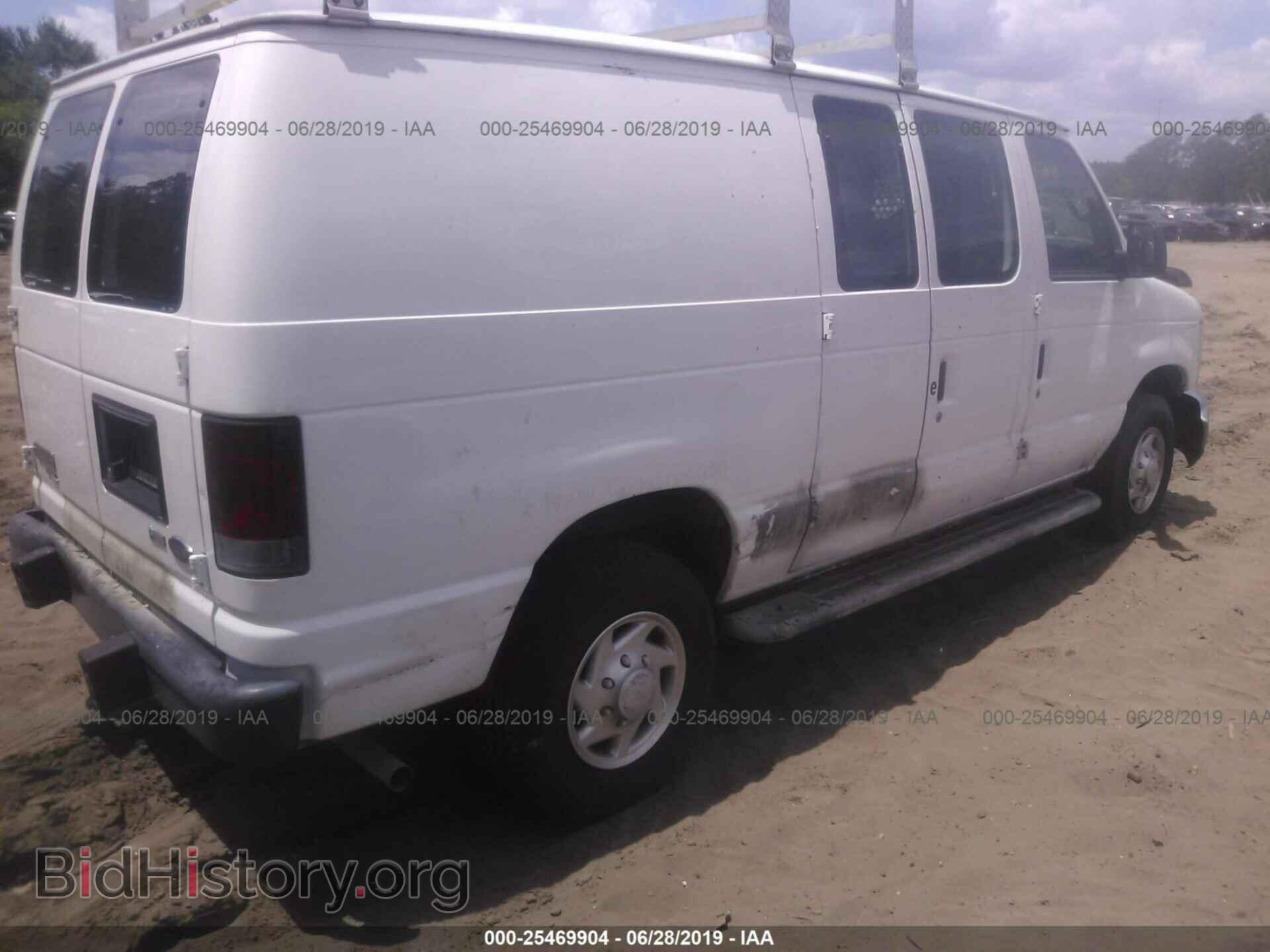 2012 FORD ECONOLINE - VIN: 1FTNE2EW3CDA83954 - Фото 4