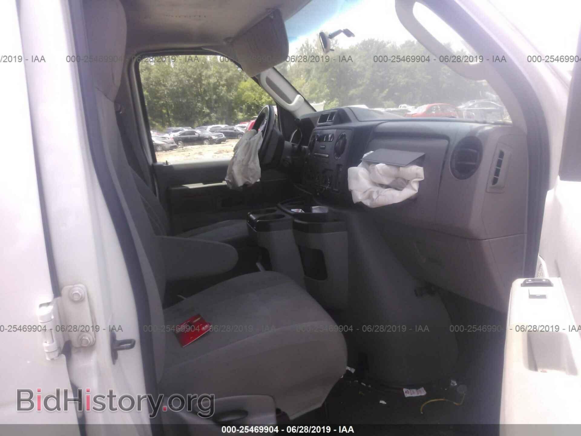 2012 FORD ECONOLINE - VIN: 1FTNE2EW3CDA83954 - Фото 5