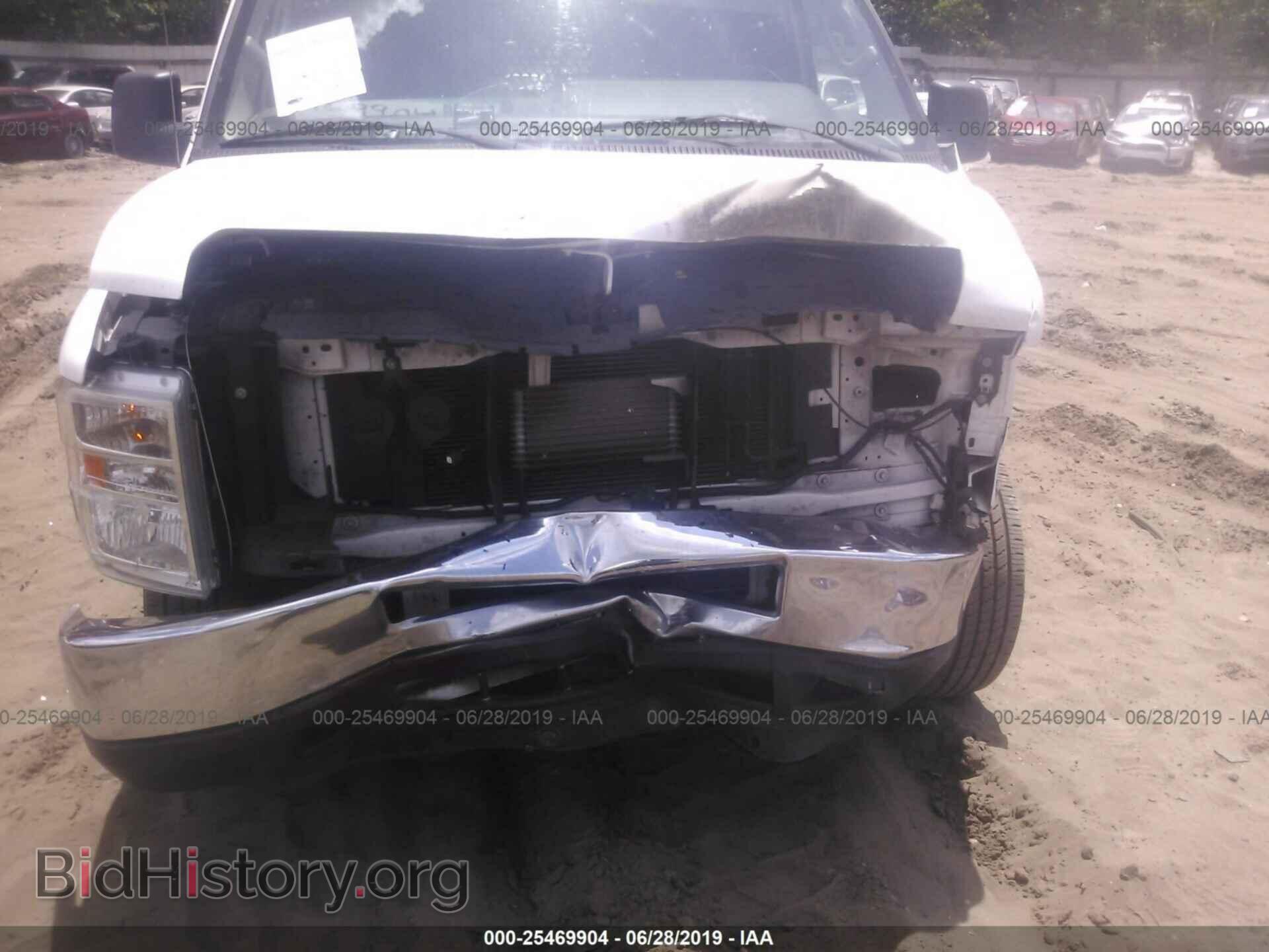 2012 FORD ECONOLINE - VIN: 1FTNE2EW3CDA83954 - Фото 6