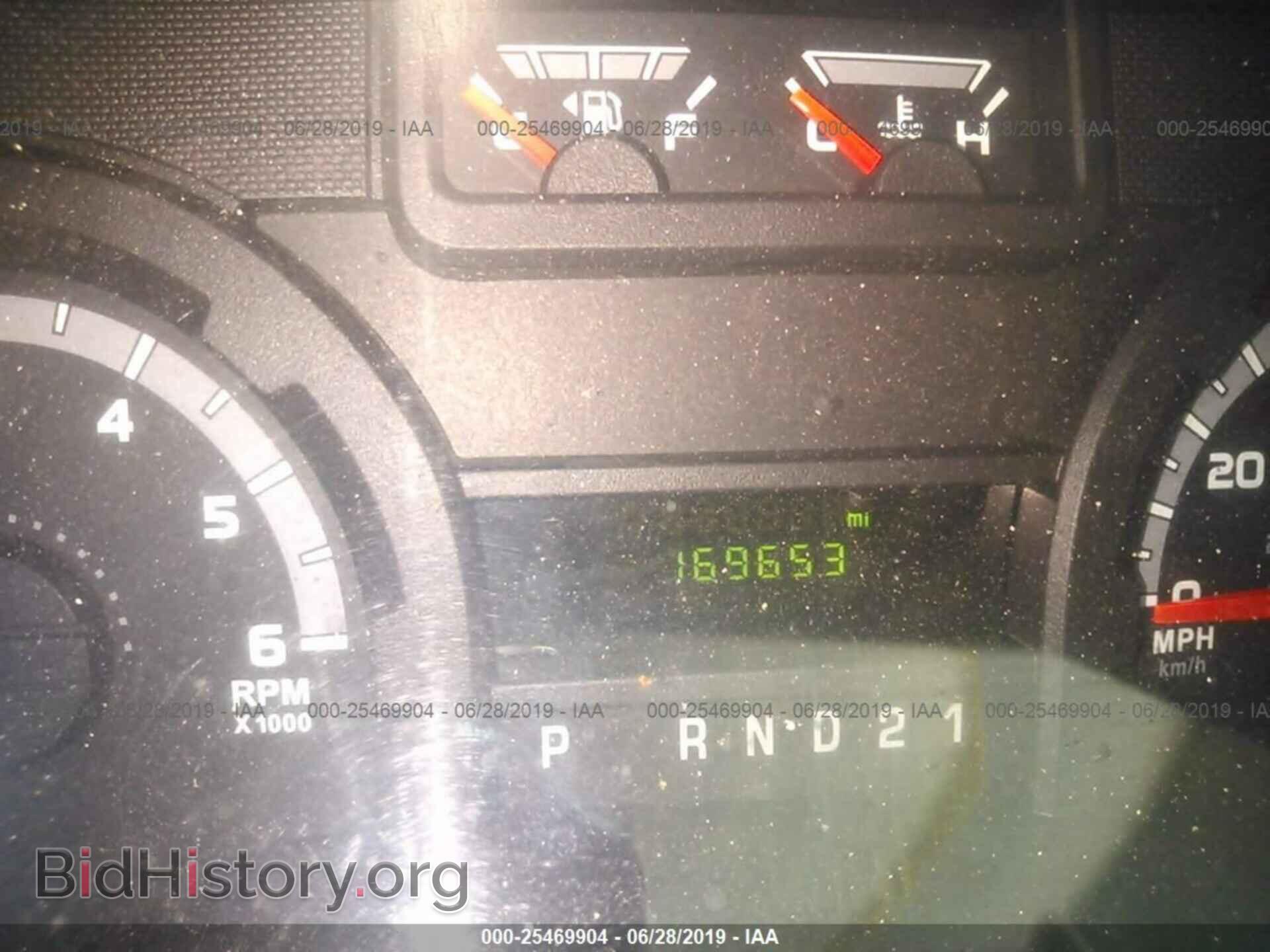 2012 FORD ECONOLINE - VIN: 1FTNE2EW3CDA83954 - Фото 7