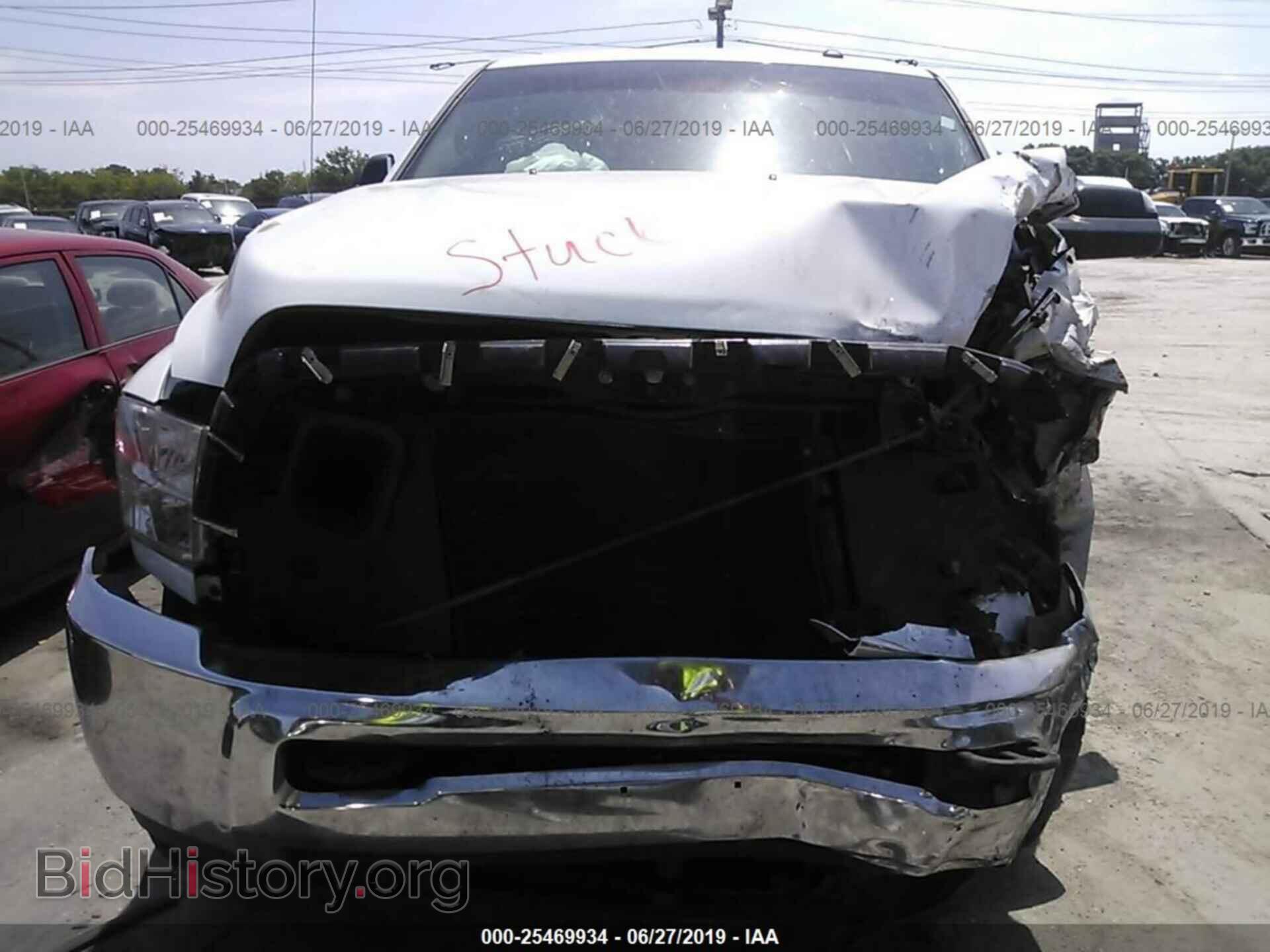 2016 RAM 2500 - VIN: 3C6UR5CL8GG363296 - Фото 10