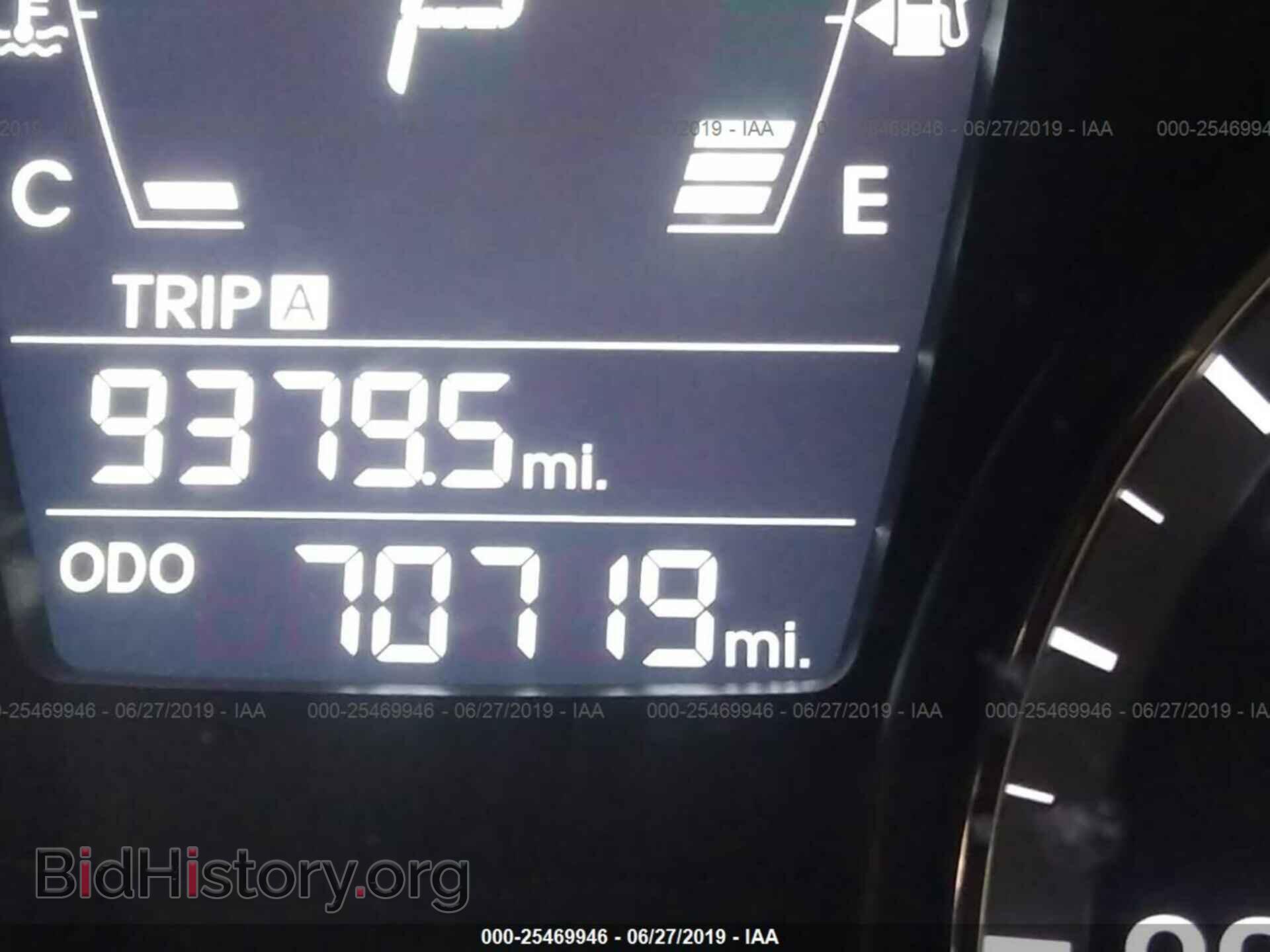 2012 HYUNDAI ACCENT - VIN: KMHCT5AE0CU031754 - Фото 7