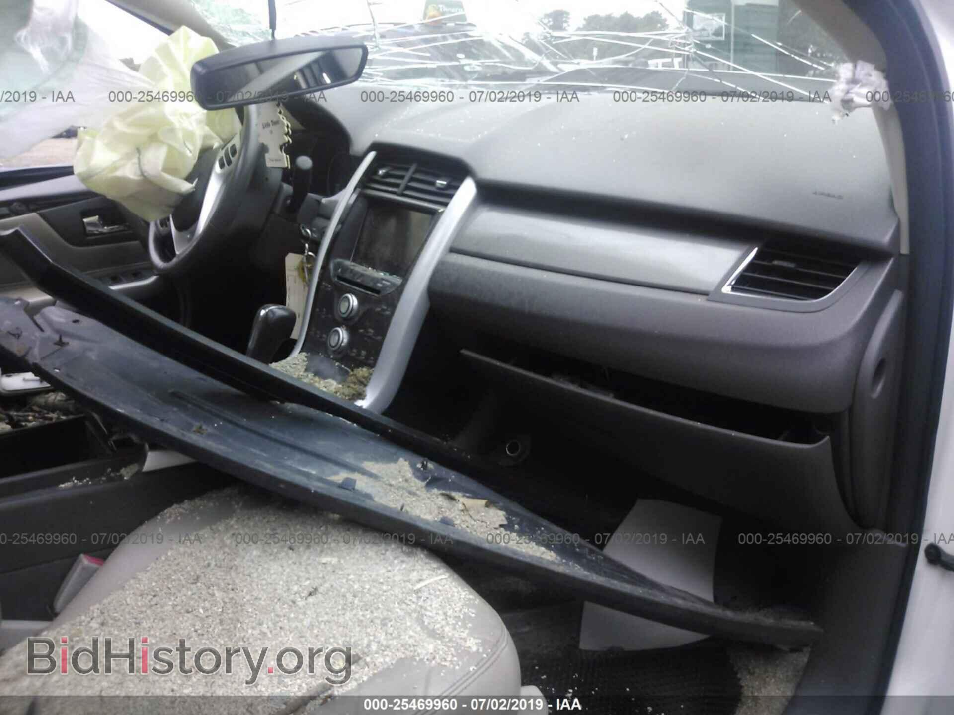 2011 FORD EDGE - VIN: 2FMDK3JC5BBB20136 - Photo 5