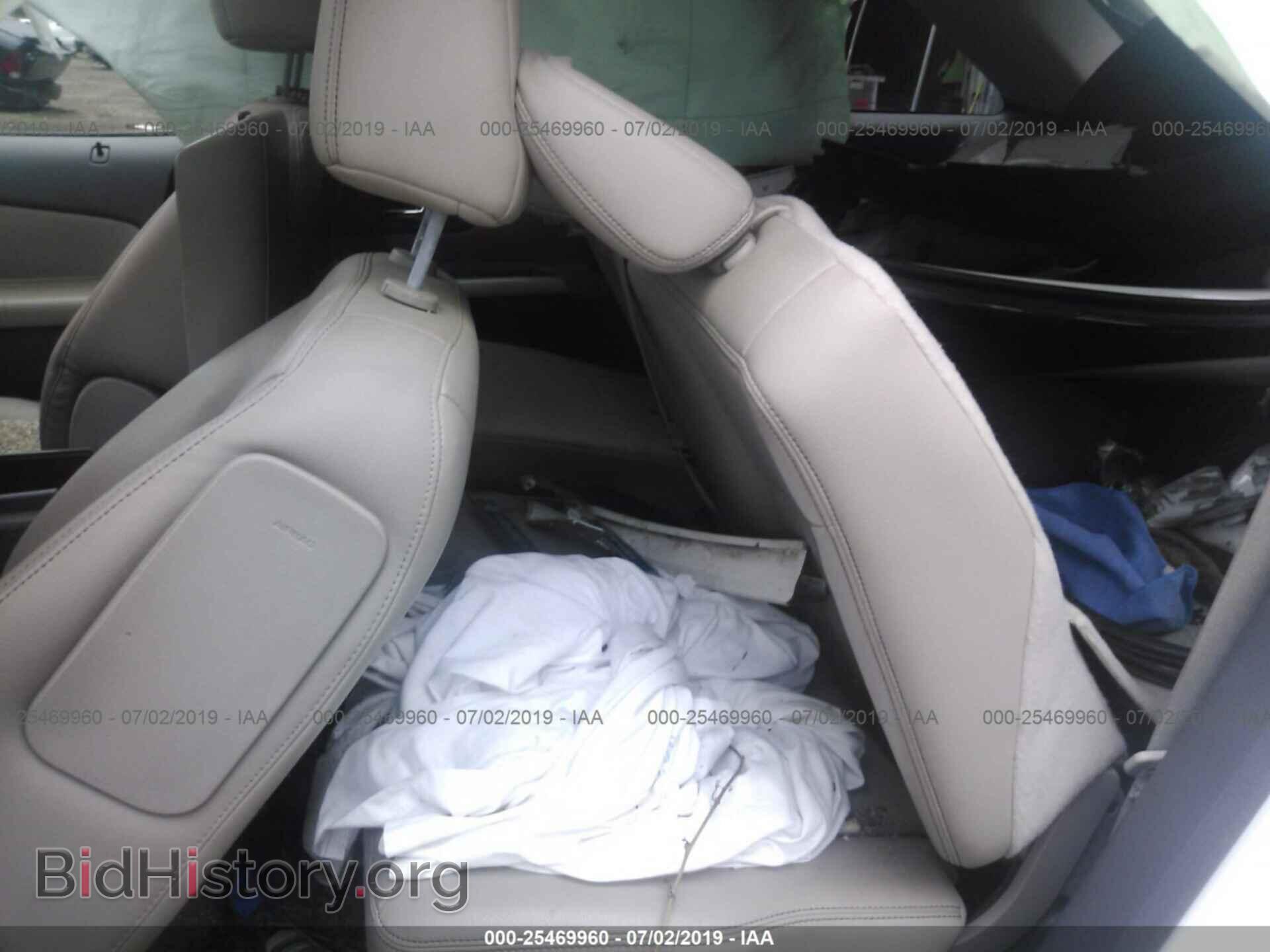 2011 FORD EDGE - VIN: 2FMDK3JC5BBB20136 - Photo 8