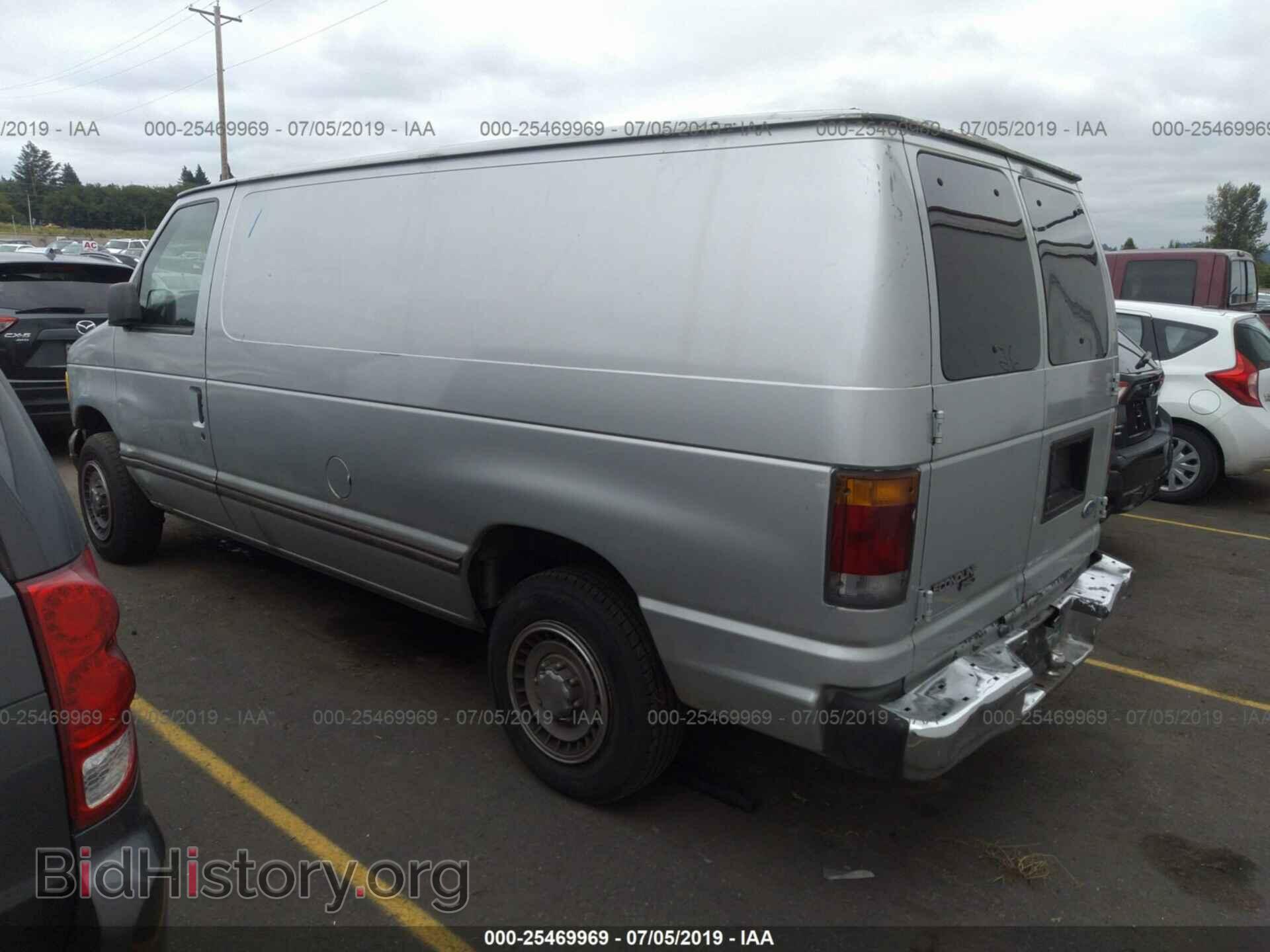 1993 FORD ECONOLINE - VIN: 1FTFE24H5PHA53800 - Photo 3