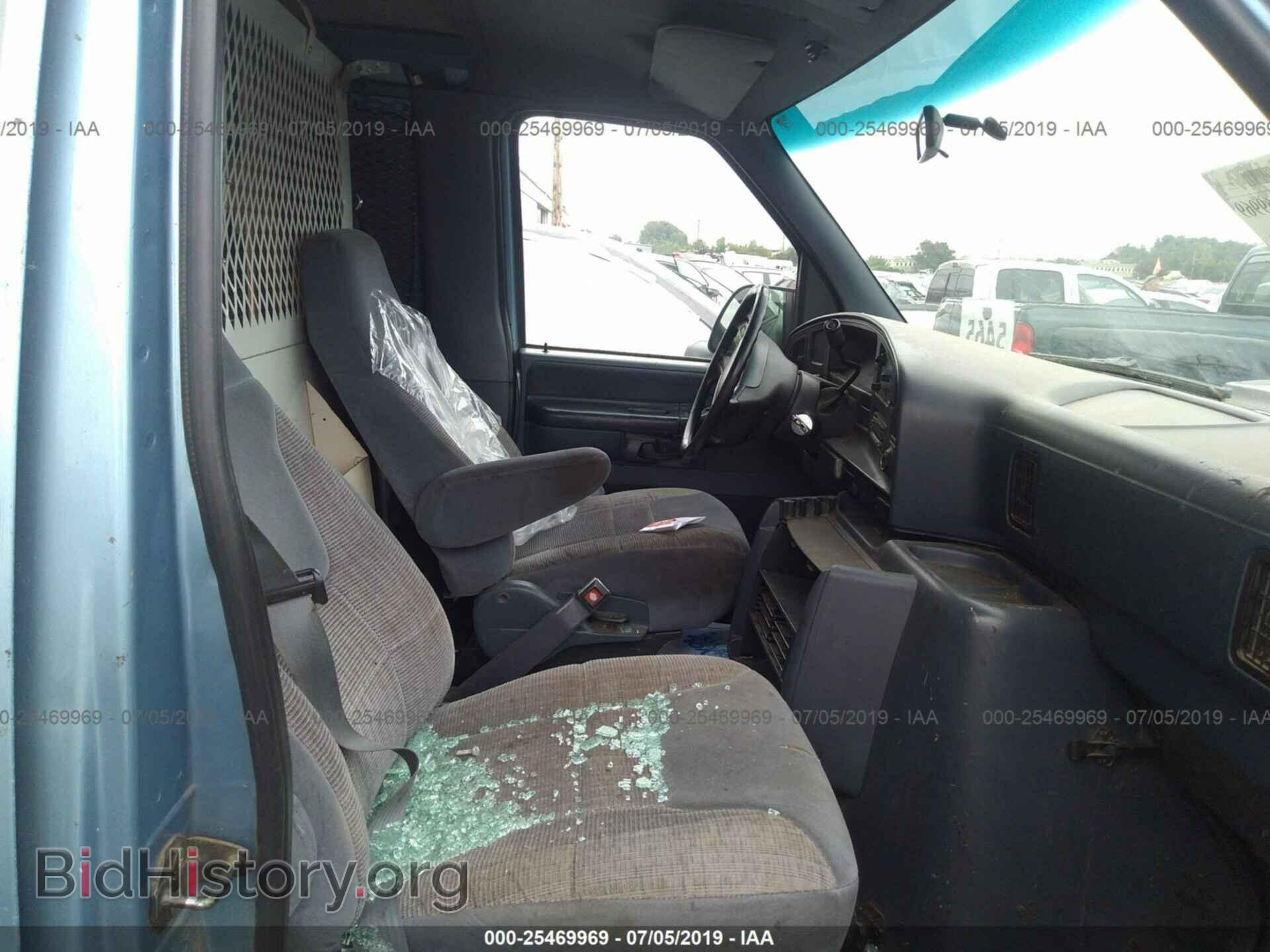 1993 FORD ECONOLINE - VIN: 1FTFE24H5PHA53800 - Photo 5