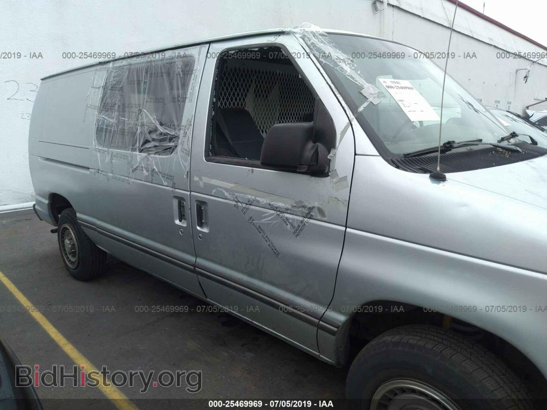 1993 FORD ECONOLINE - VIN: 1FTFE24H5PHA53800 - Photo 6