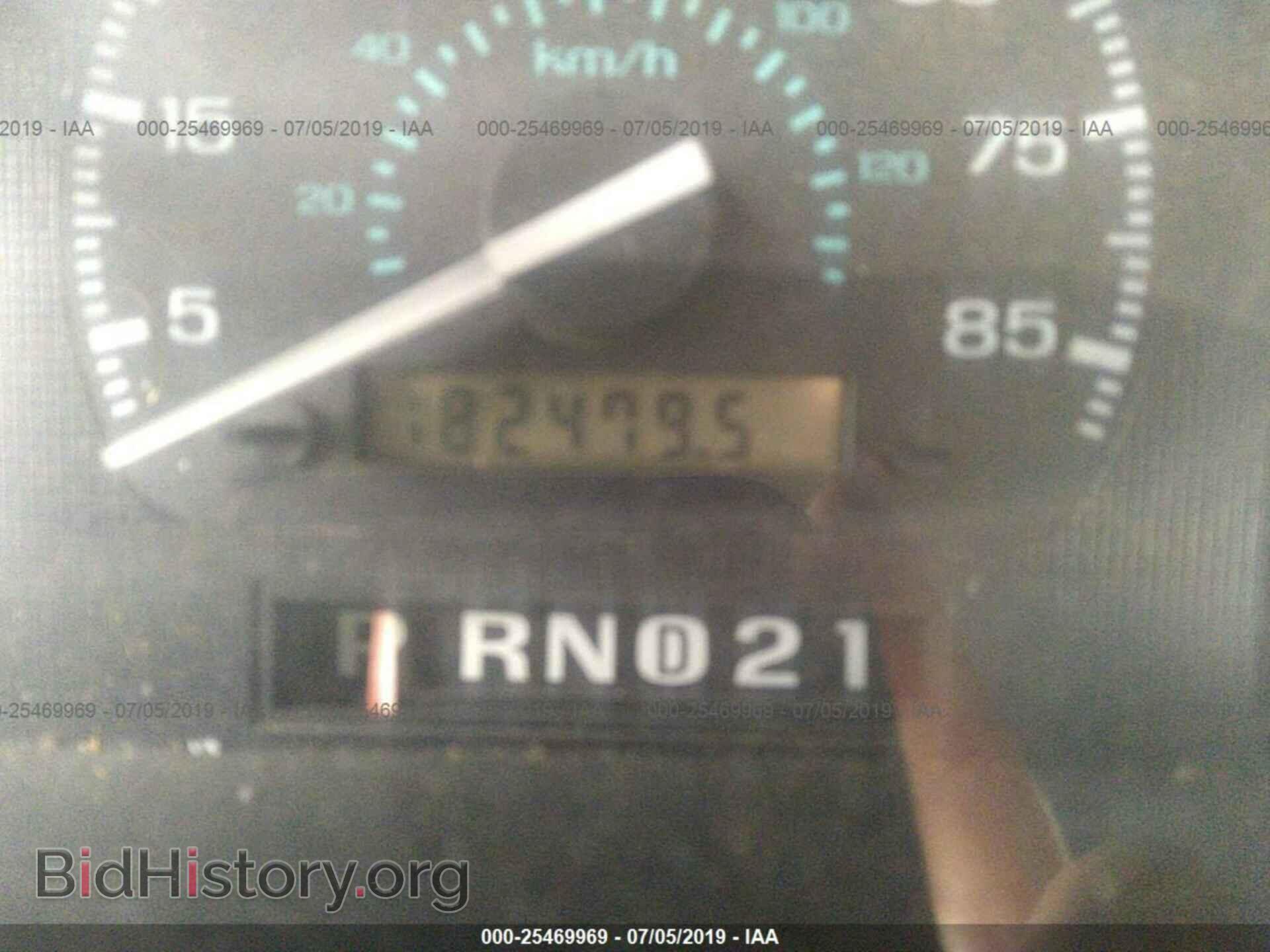 1993 FORD ECONOLINE - VIN: 1FTFE24H5PHA53800 - Photo 7