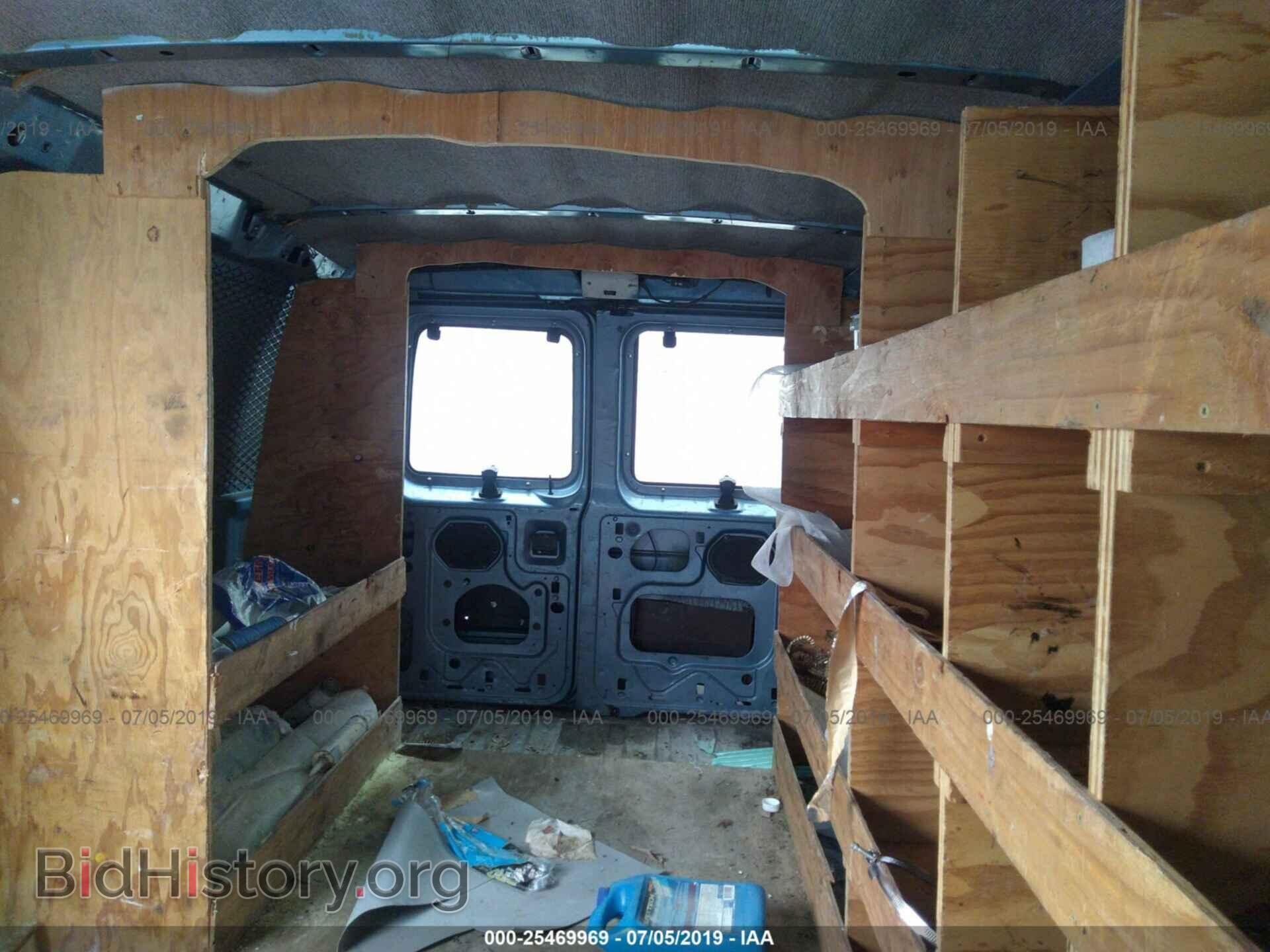 1993 FORD ECONOLINE - VIN: 1FTFE24H5PHA53800 - Photo 8