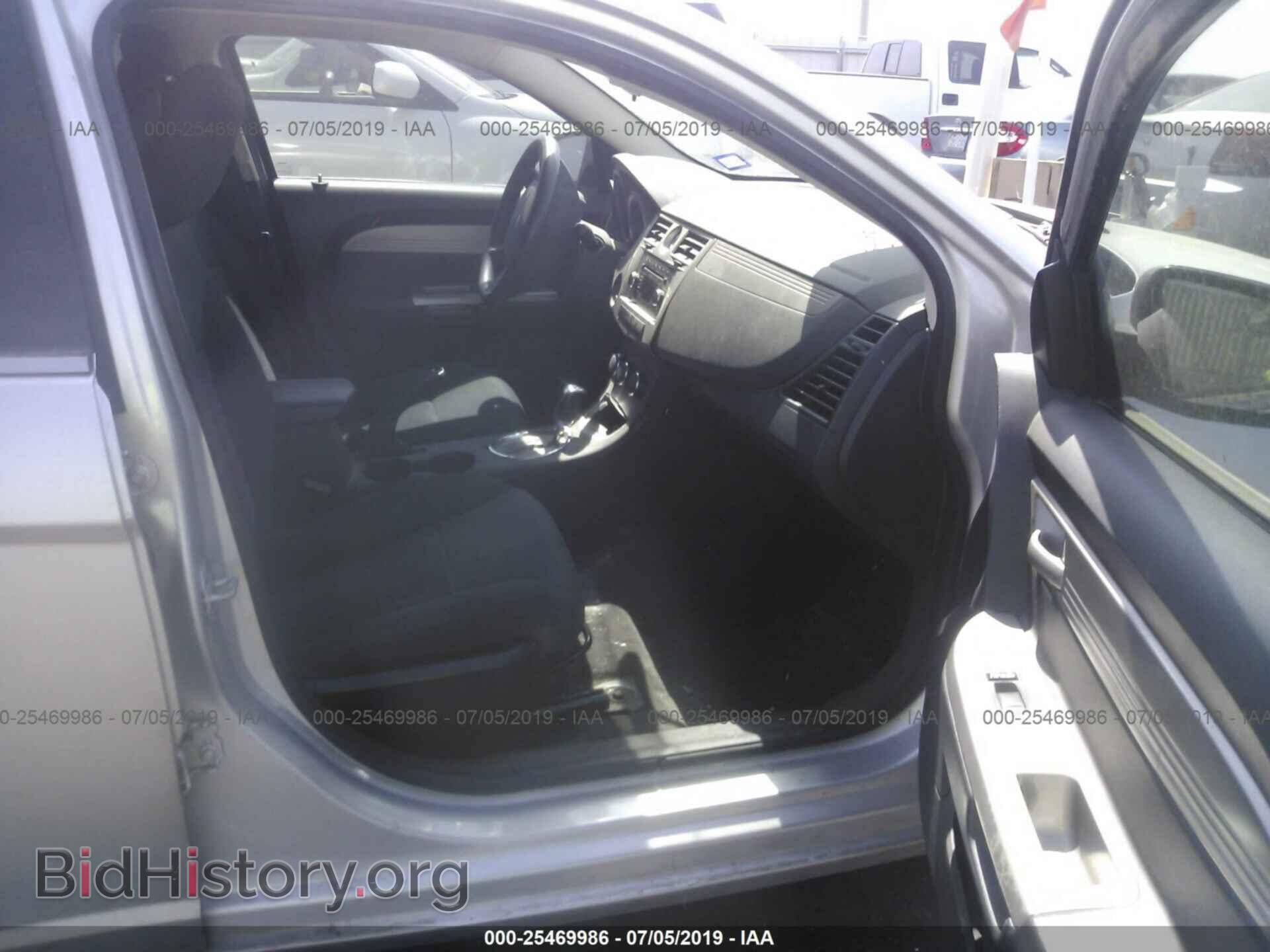 2010 CHRYSLER SEBRING - VIN: 1C3CC4FB5AN103170 - Фото 5