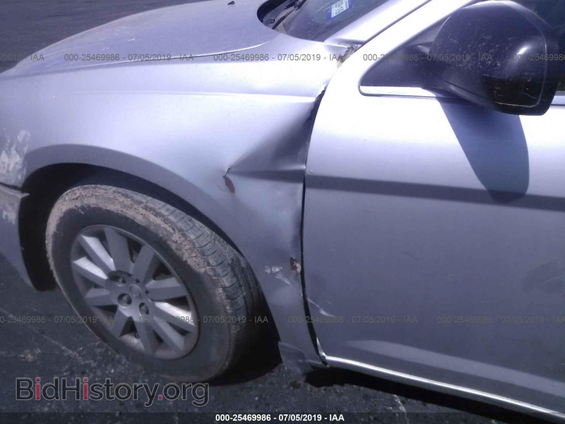 2010 CHRYSLER SEBRING - VIN: 1C3CC4FB5AN103170 - Фото 6