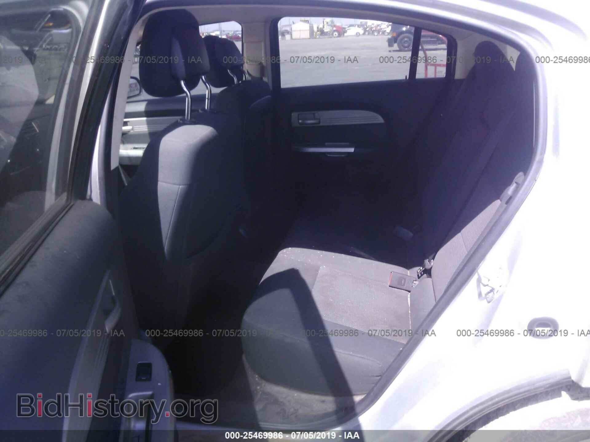 2010 CHRYSLER SEBRING - VIN: 1C3CC4FB5AN103170 - Фото 8