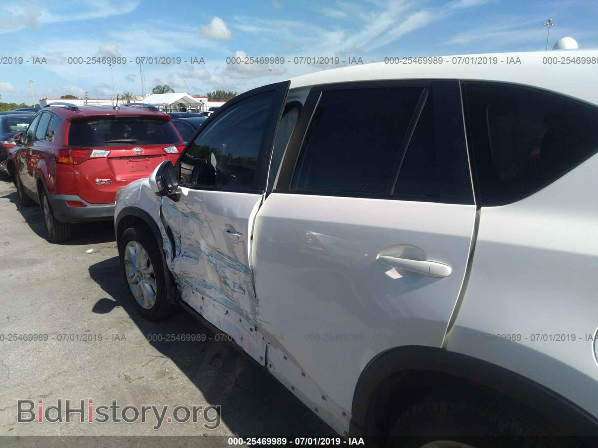 2013 MAZDA CX-5 - VIN: JM3KE2DE2D0132671 - Photo 6