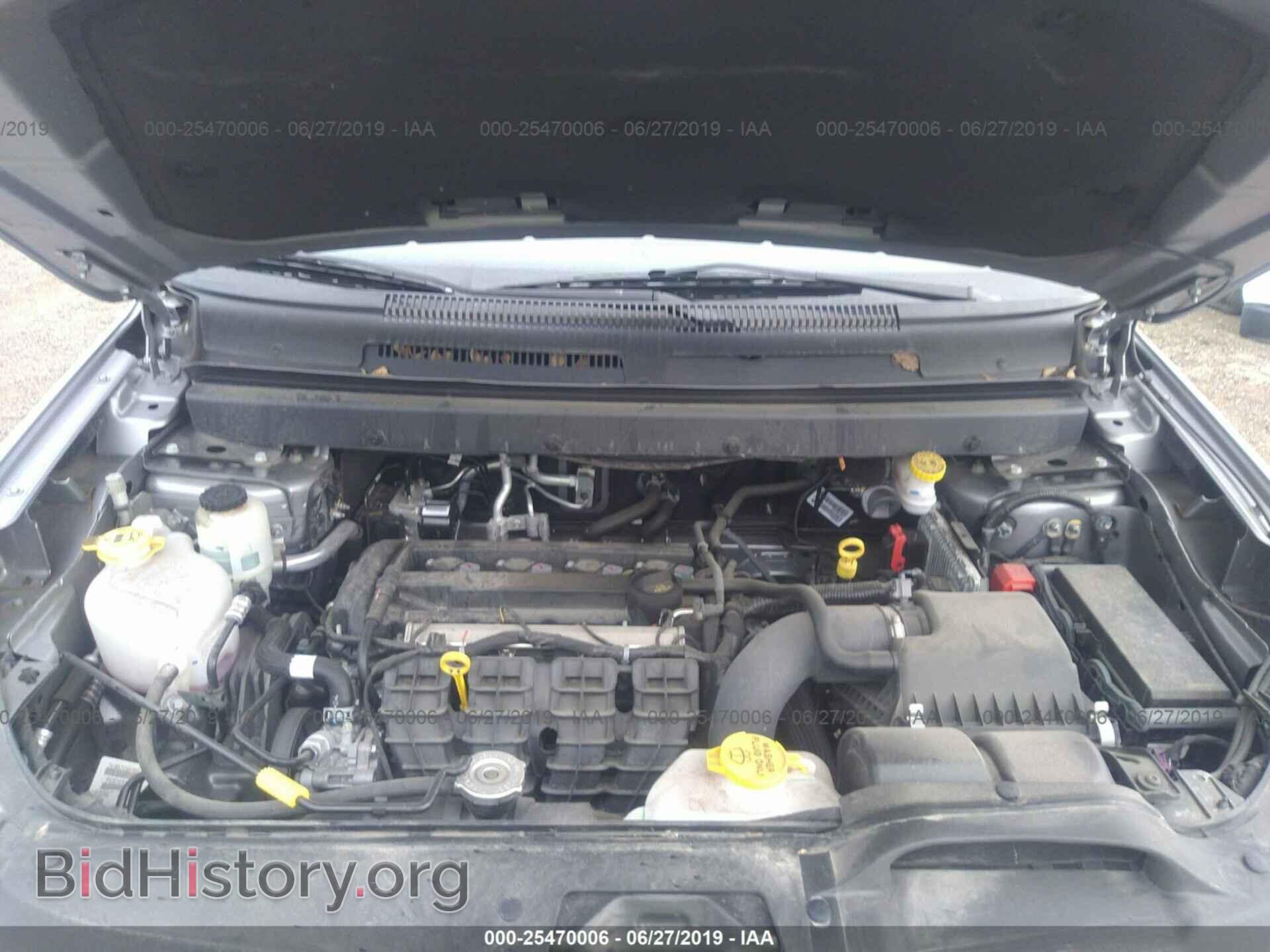 2017 DODGE JOURNEY - VIN: 3C4PDCAB3HT534659 - Фото 10