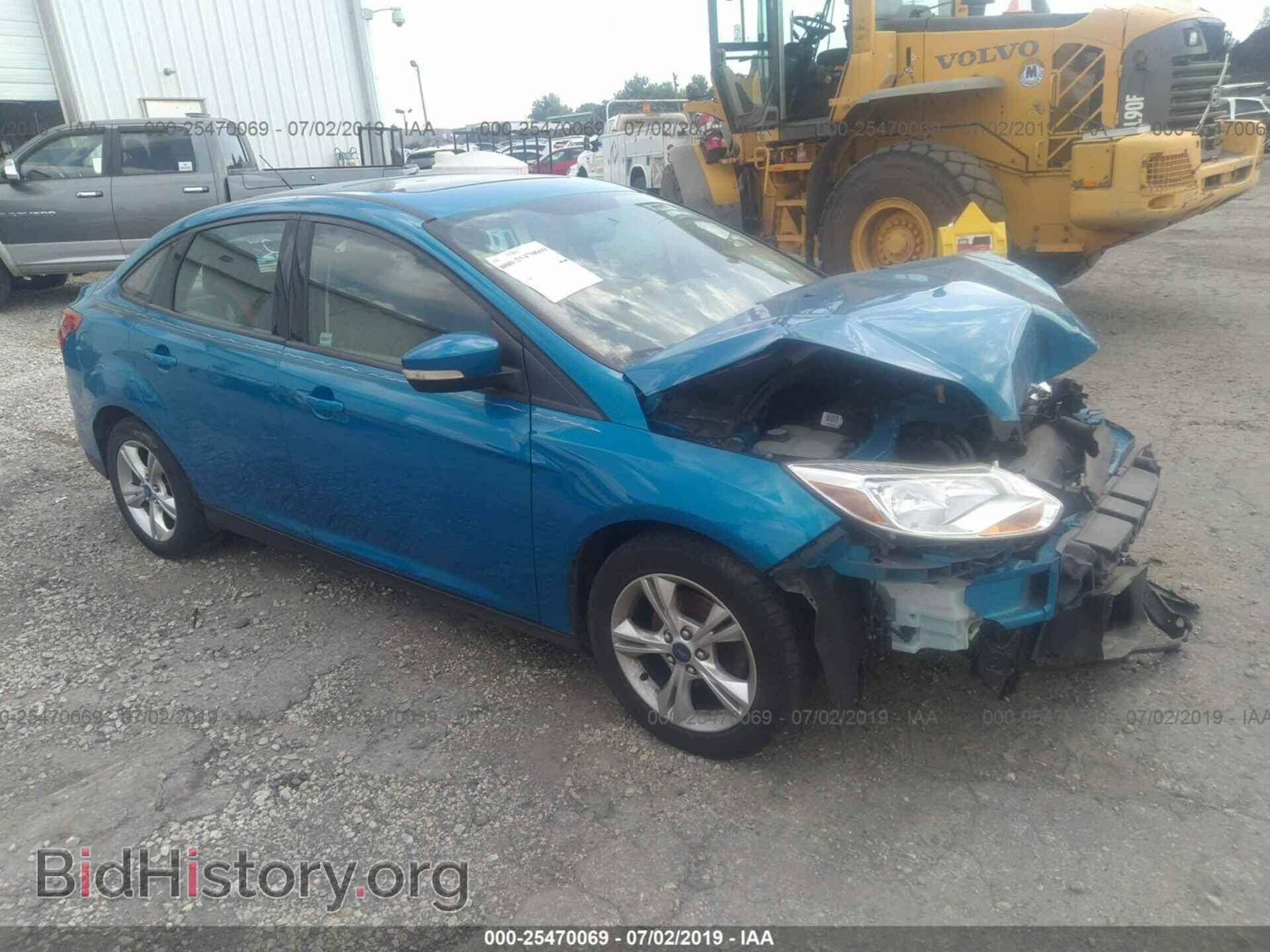 Фотография 1FADP3F25DL258905 - FORD FOCUS 2013