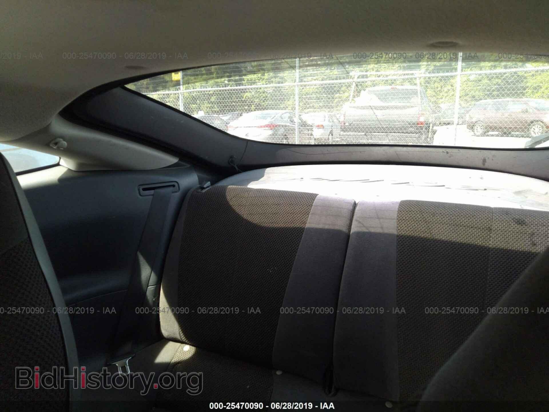2007 MITSUBISHI ECLIPSE - VIN: 4A3AK24F07E039416 - Photo 8