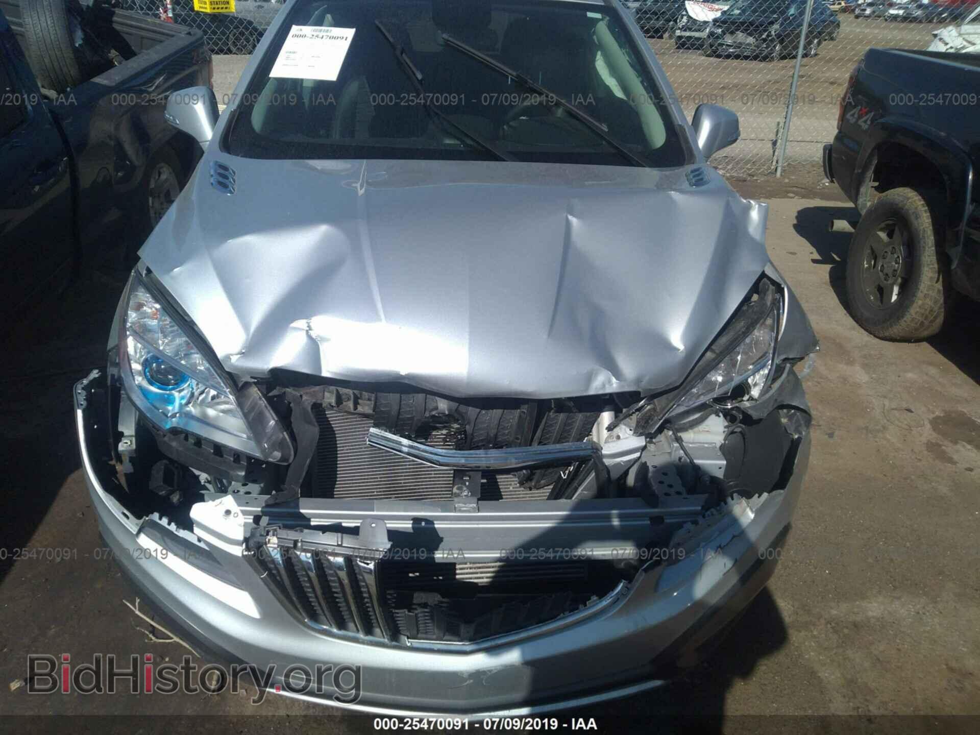 2015 BUICK ENCORE - VIN: KL4CJASB3FB165448 - Photo 6