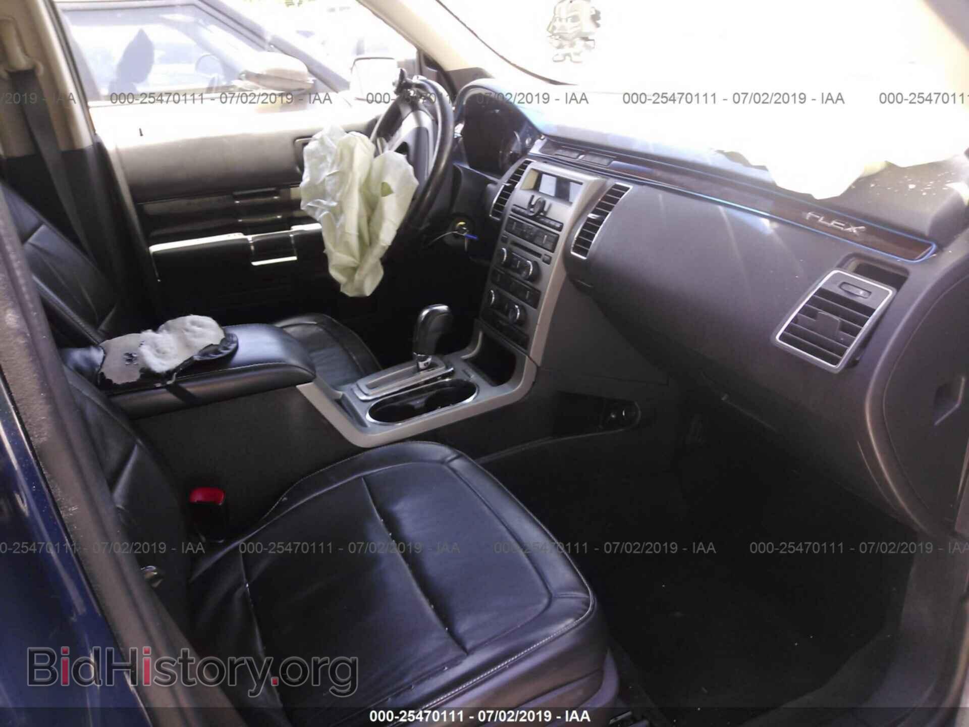 2011 FORD FLEX - VIN: 2FMGK5CC5BBD26854 - Photo 5