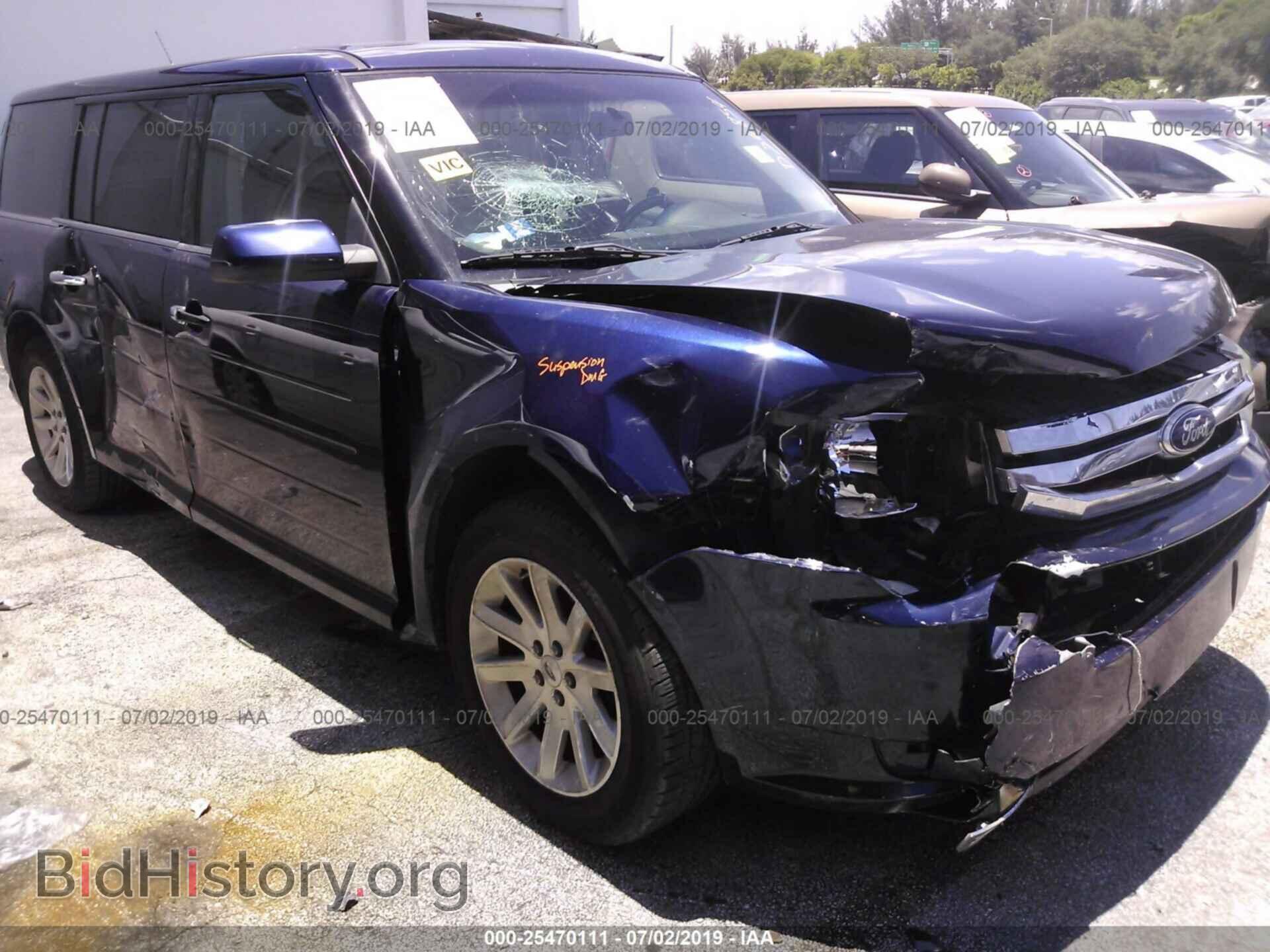 2011 FORD FLEX - VIN: 2FMGK5CC5BBD26854 - Photo 6