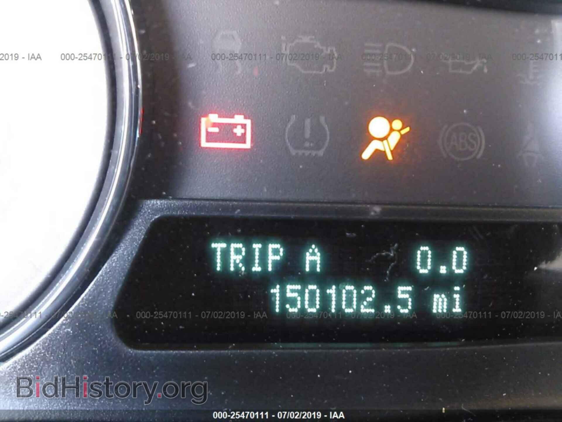 2011 FORD FLEX - VIN: 2FMGK5CC5BBD26854 - Photo 7