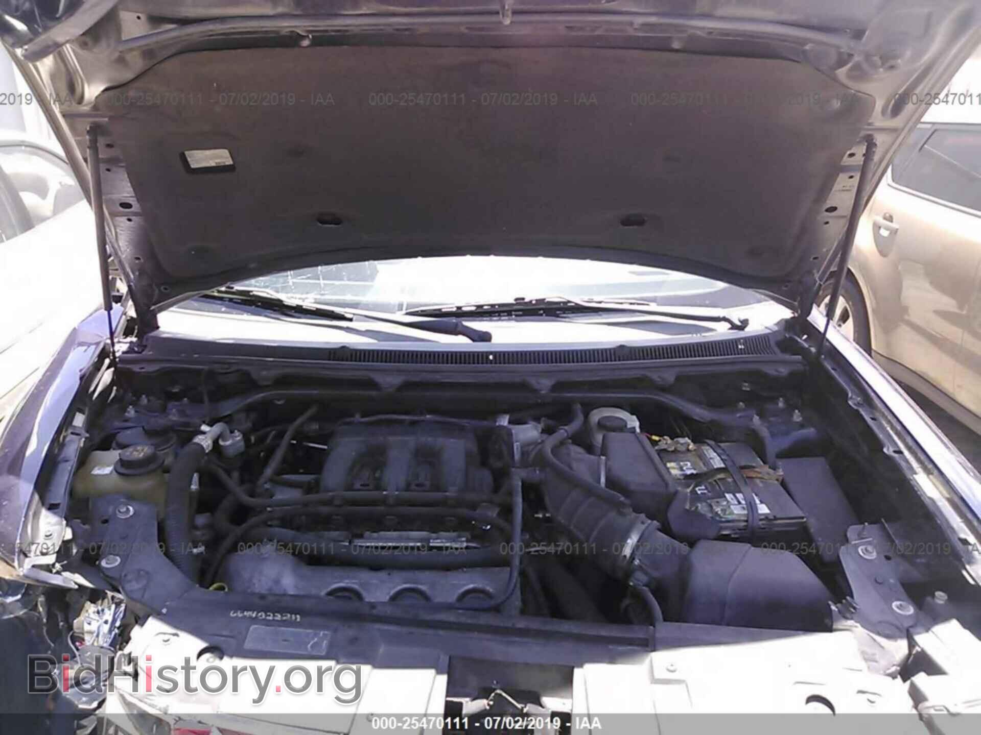 2011 FORD FLEX - VIN: 2FMGK5CC5BBD26854 - Photo 10