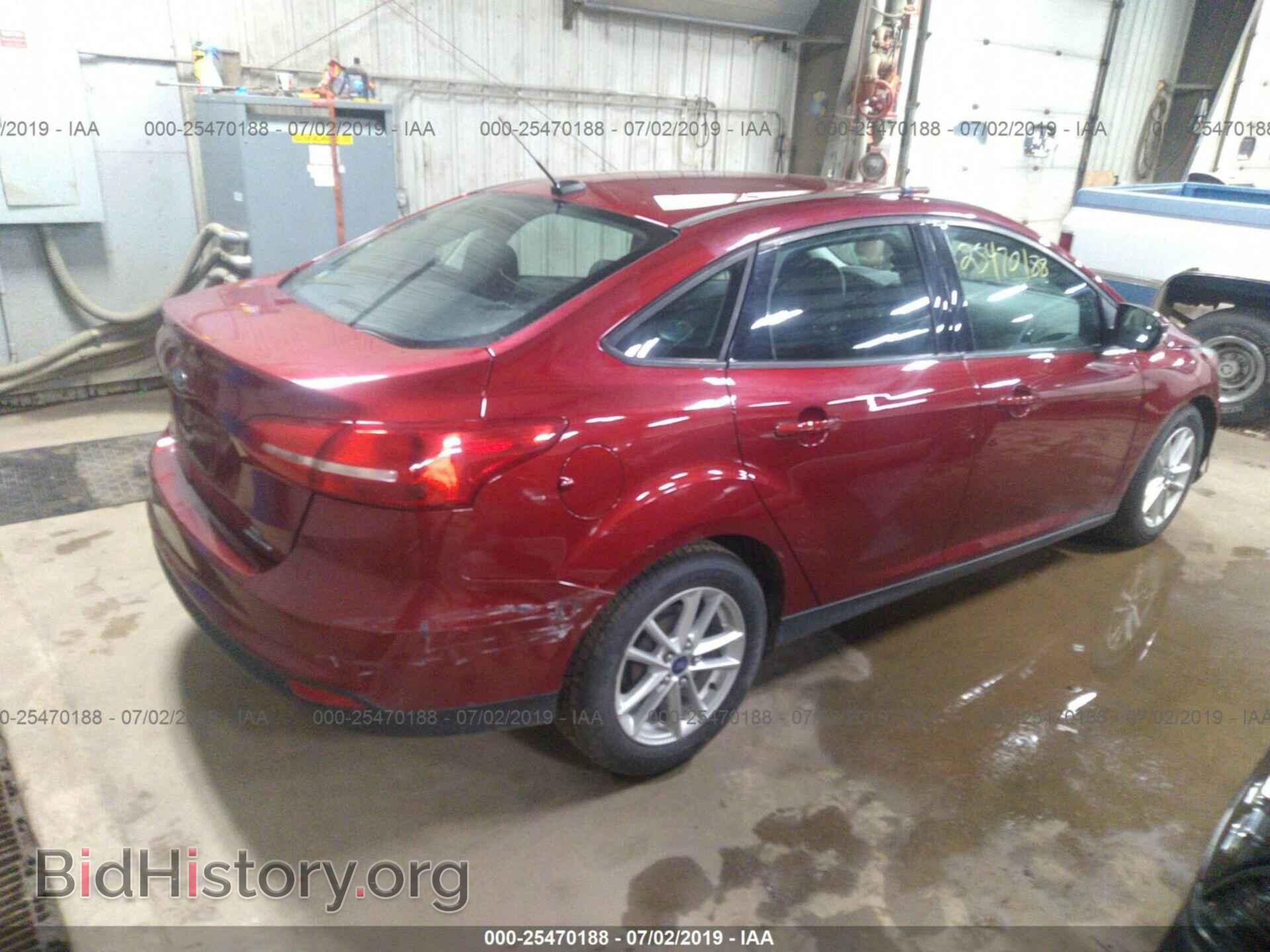 2015 FORD FOCUS - VIN: 1FADP3F25FL348655 - Photo 4