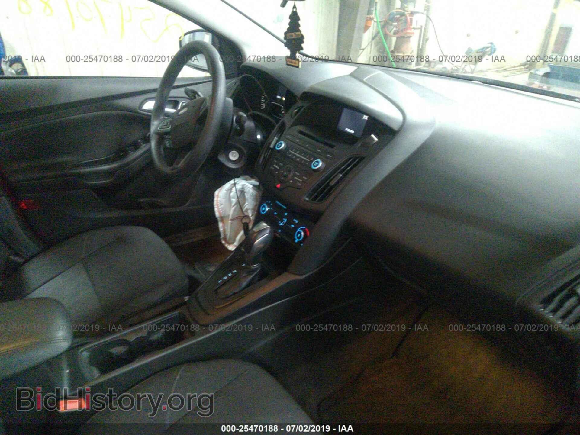2015 FORD FOCUS - VIN: 1FADP3F25FL348655 - Photo 5