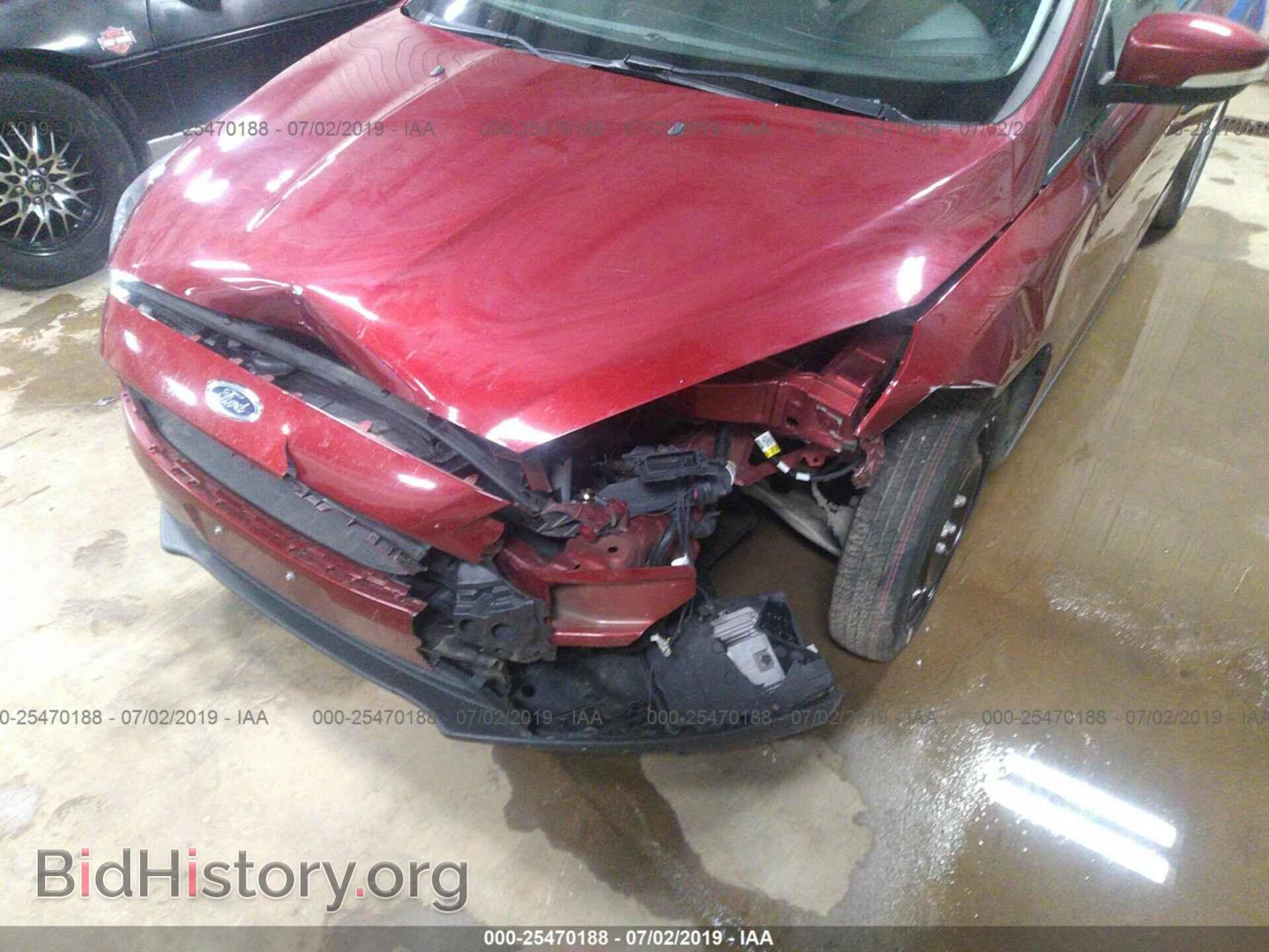 2015 FORD FOCUS - VIN: 1FADP3F25FL348655 - Photo 6