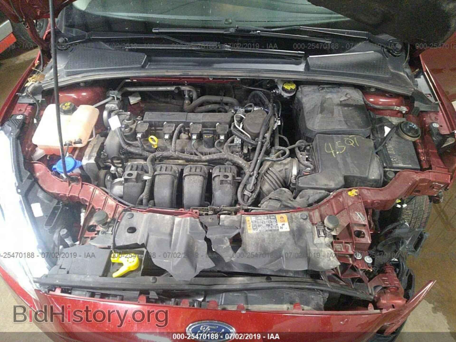 2015 FORD FOCUS - VIN: 1FADP3F25FL348655 - Photo 10