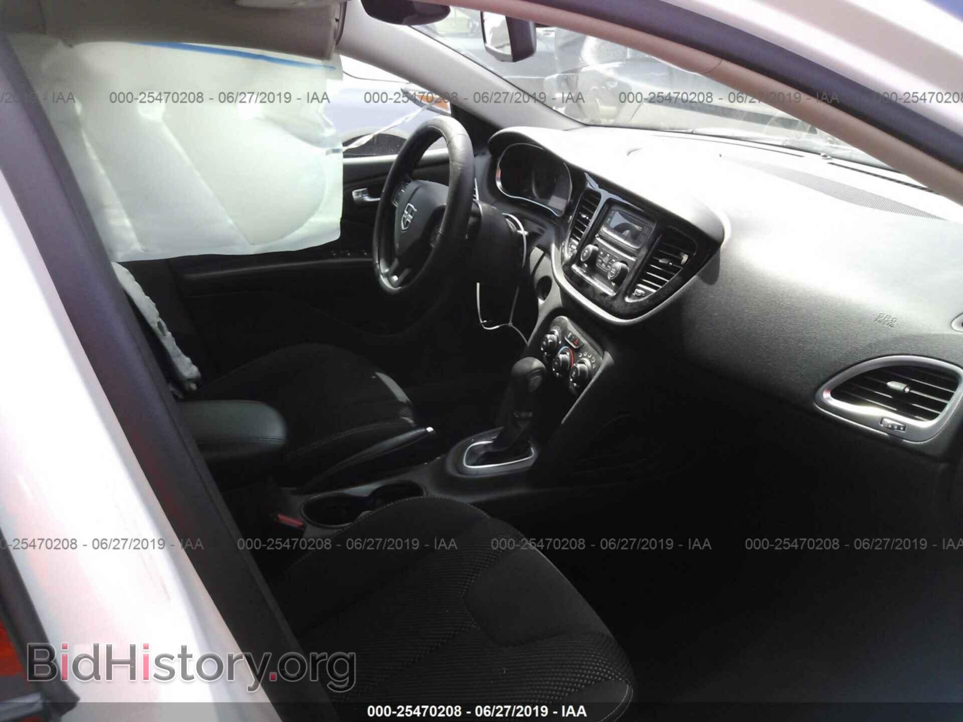 2015 DODGE DART - VIN: 1C3CDFBB2FD319490 - Фото 5