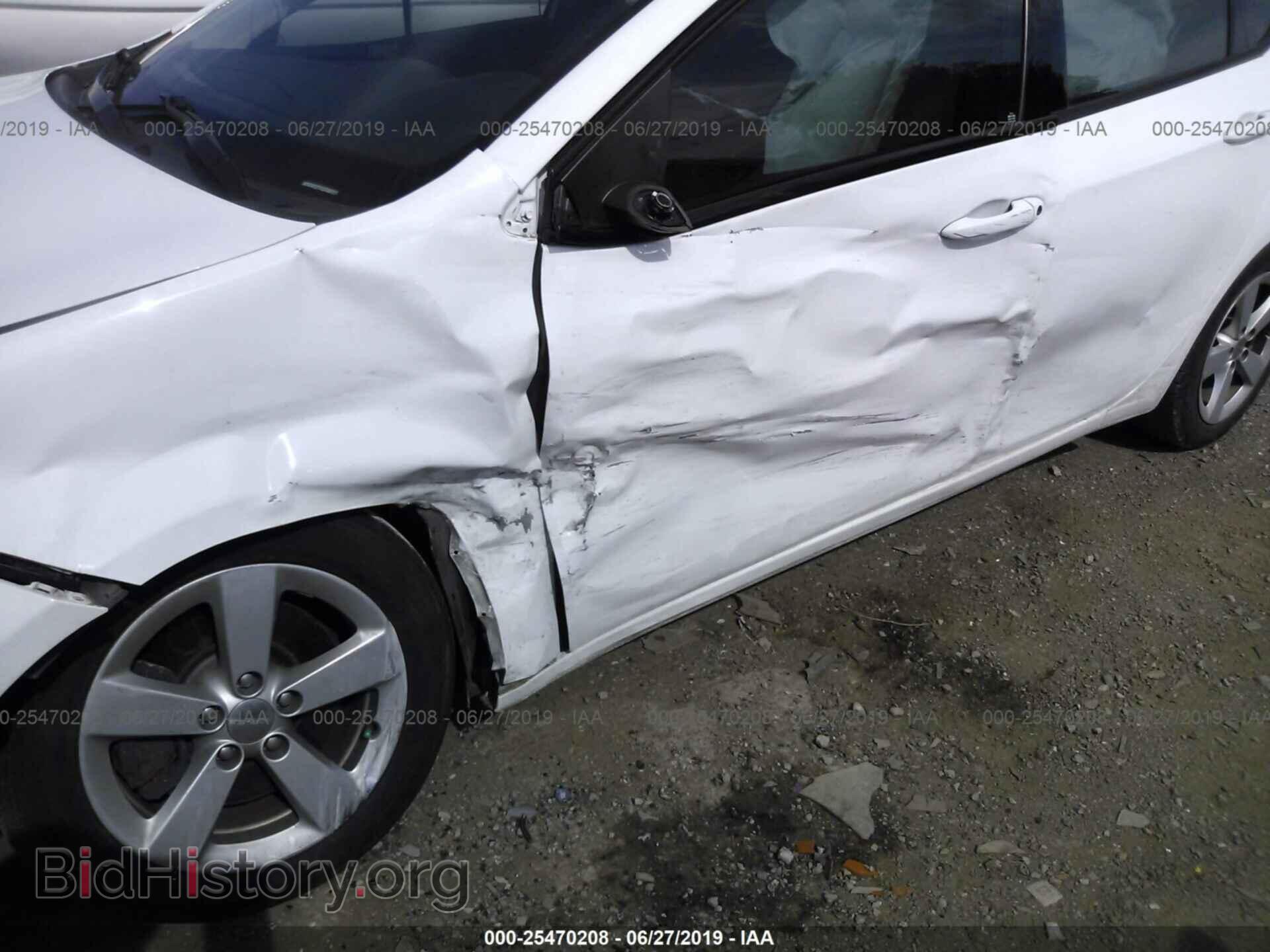 2015 DODGE DART - VIN: 1C3CDFBB2FD319490 - Фото 6