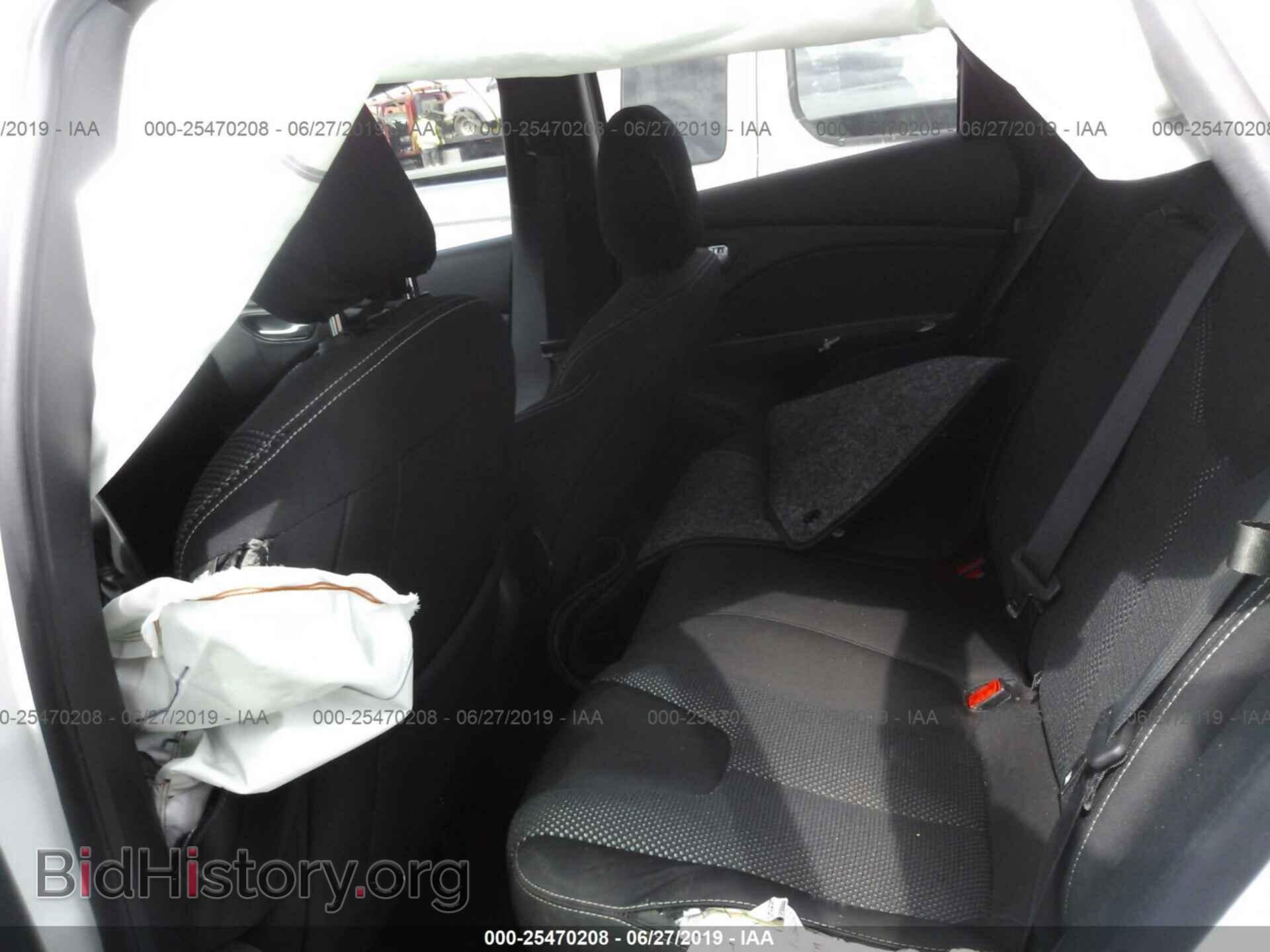 2015 DODGE DART - VIN: 1C3CDFBB2FD319490 - Фото 8