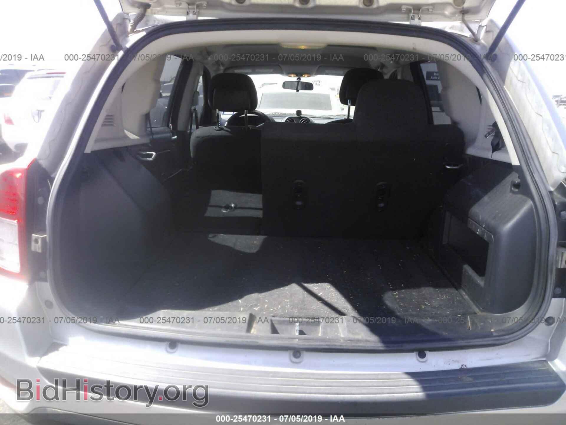 2011 JEEP COMPASS - VIN: 1J4NT1FB3BD287206 - Фото 8
