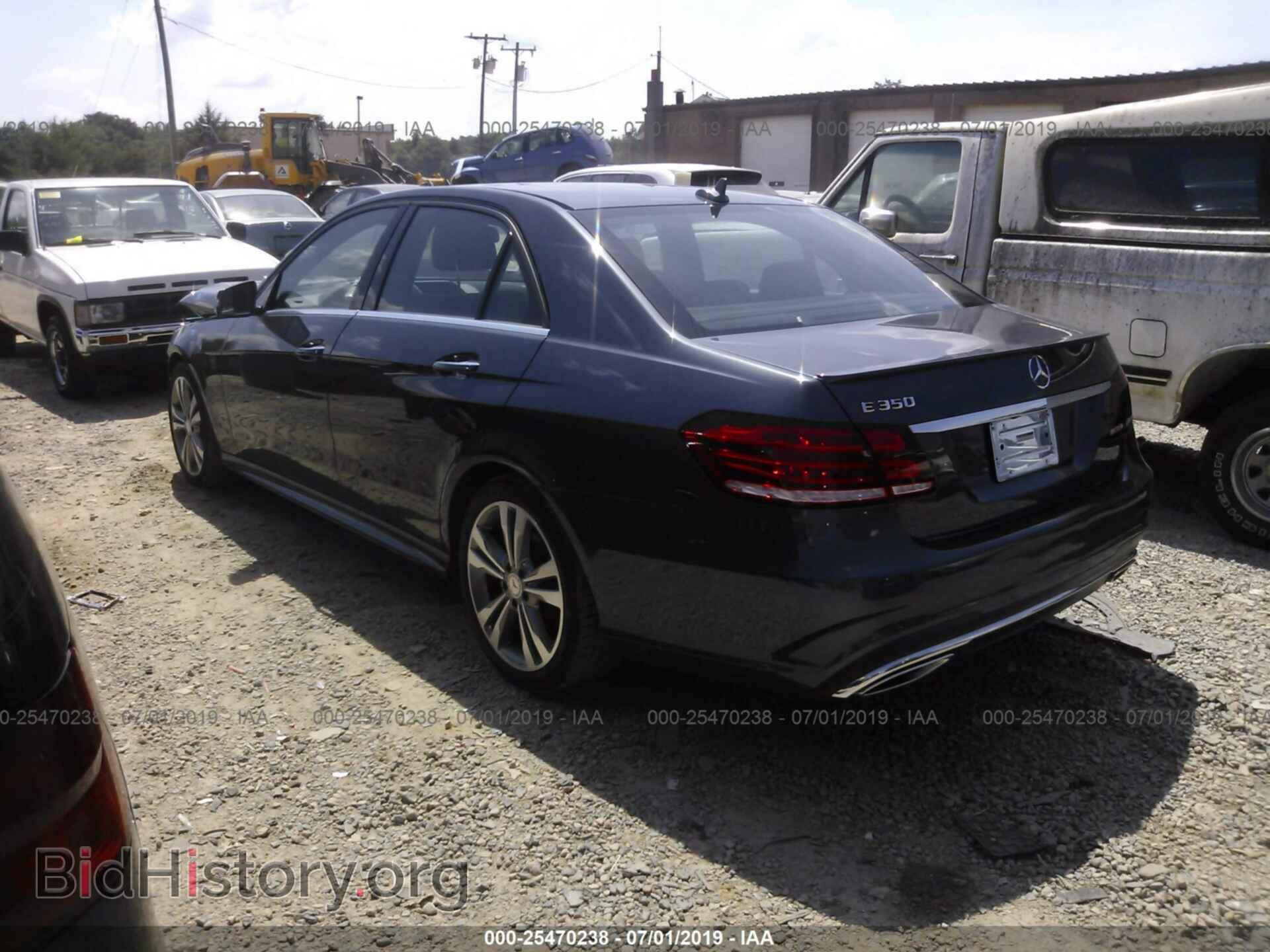 2015 MERCEDES-BENZ E - VIN: WDDHF5KB6FB139940 - Фото 3