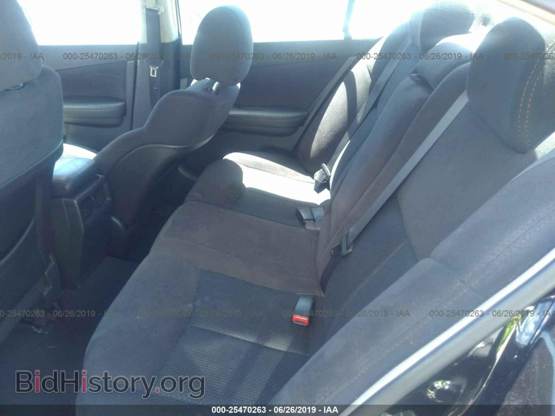 2013 NISSAN MAXIMA - VIN: 1N4AA5AP9DC842341 - Фото 8