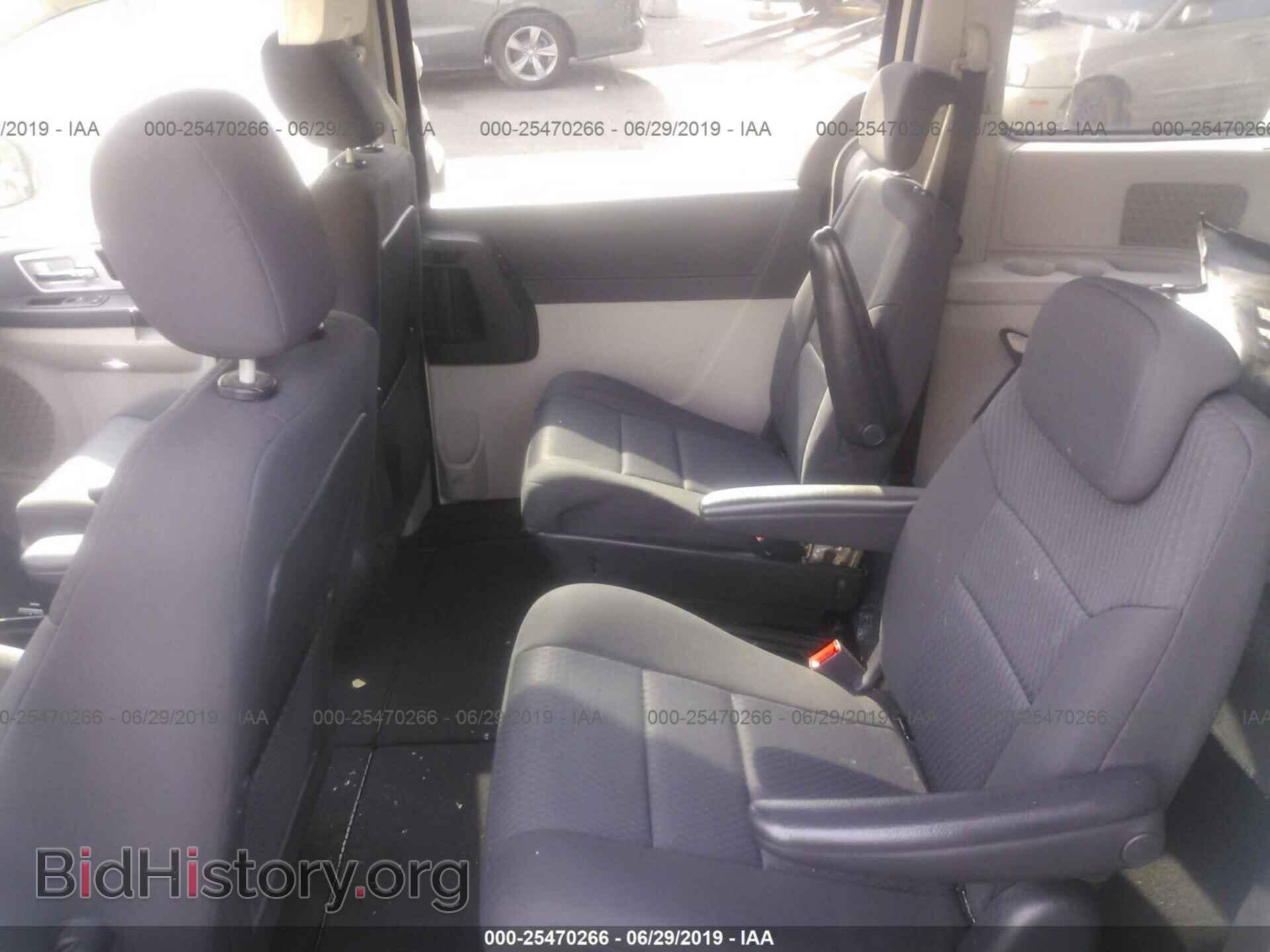 2010 DODGE GRAND CARAVAN - VIN: 2D4RN5D1XAR201410 - Фото 8